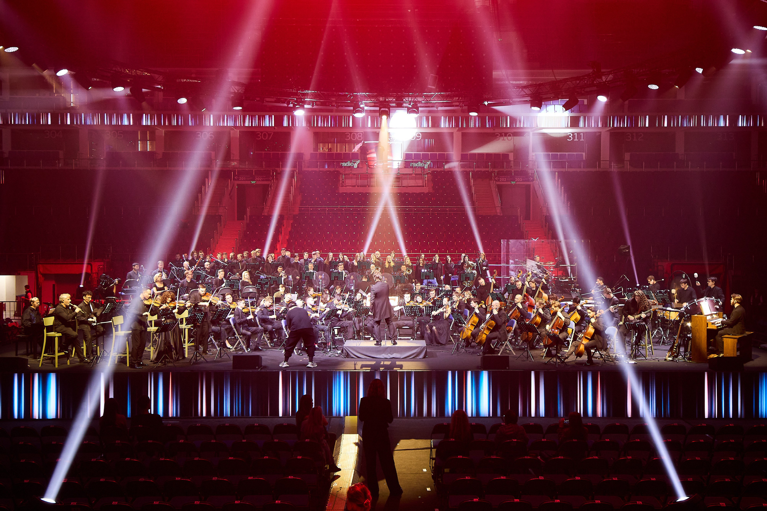 04.10.2025 — Hans Zimmer's Universe — Imperial Orchestra. Фотограф Константин Комов