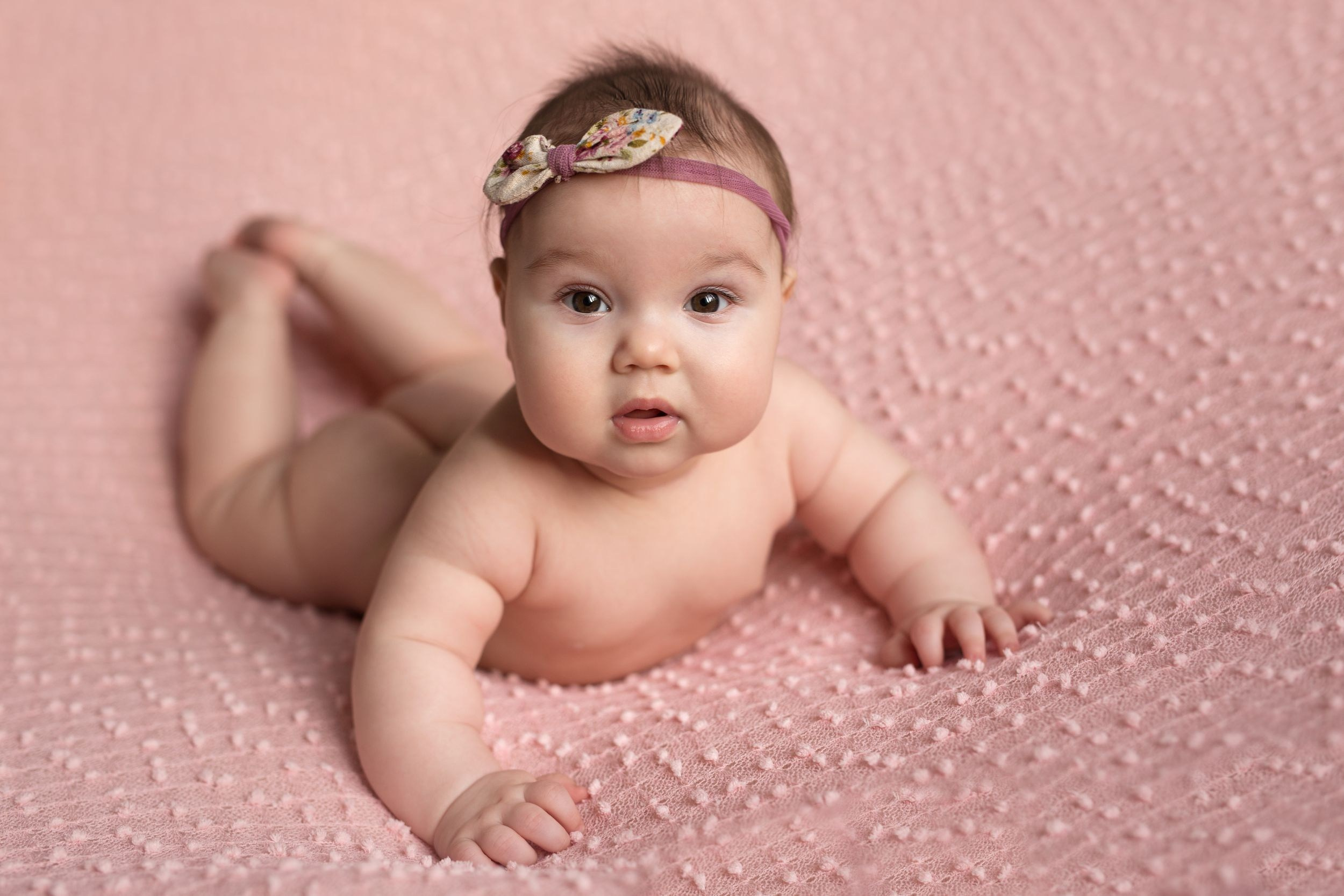 Портфолио. Фотограф новорожденных в Новосибирске