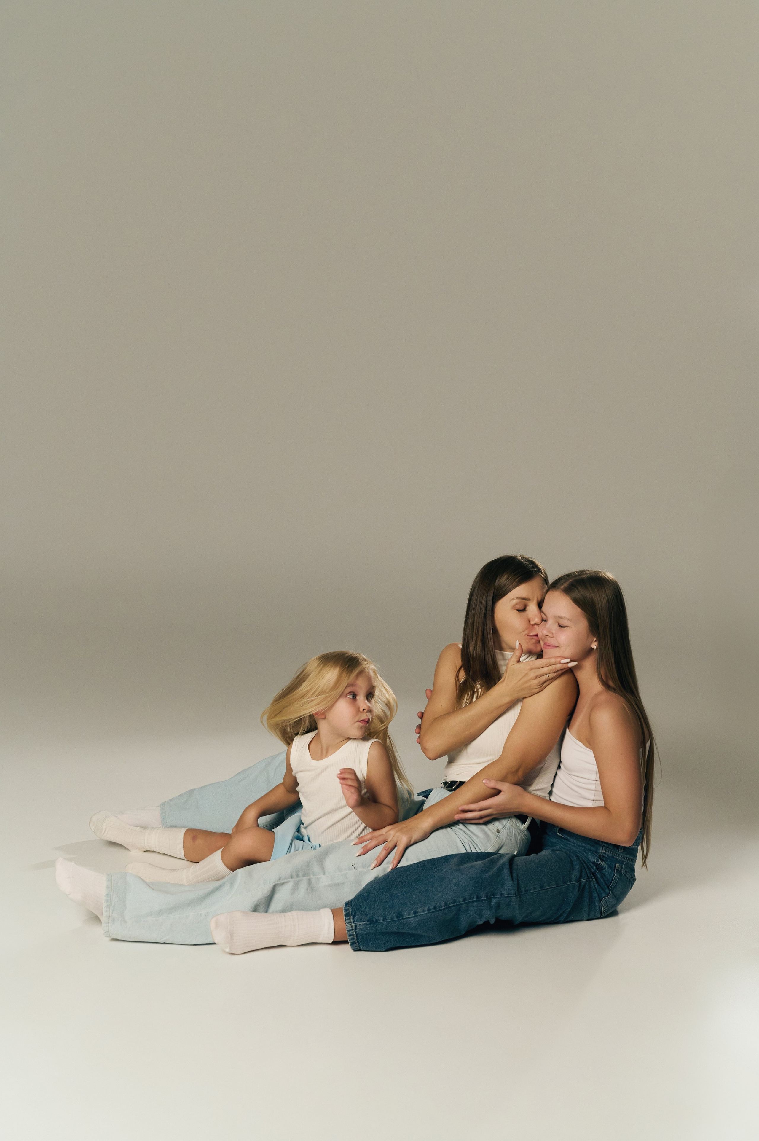 Таня, Алиса и Арина. Фотограф в Краснодаре Скубицкая Альбина