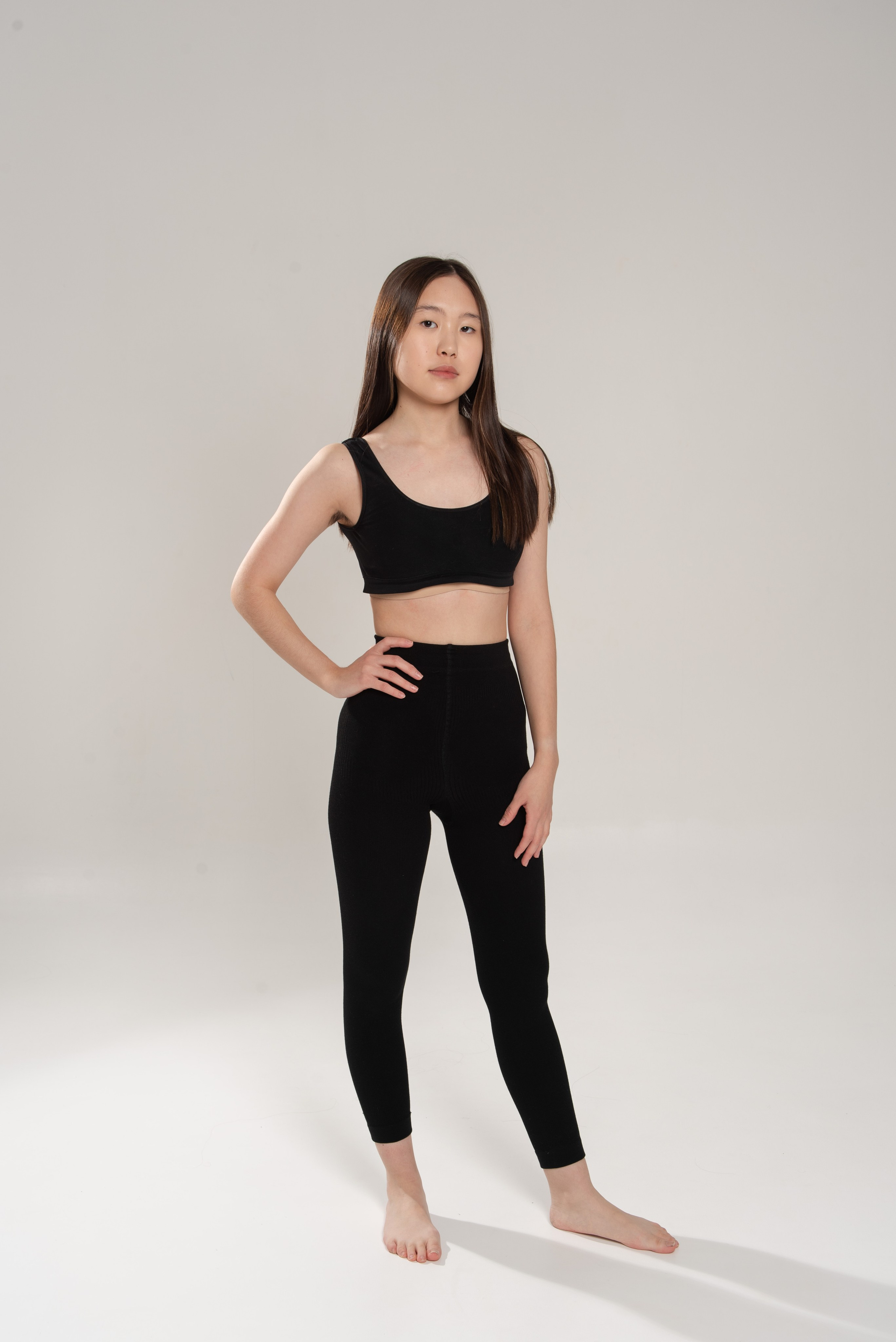 Ураева Аяна. Promodels