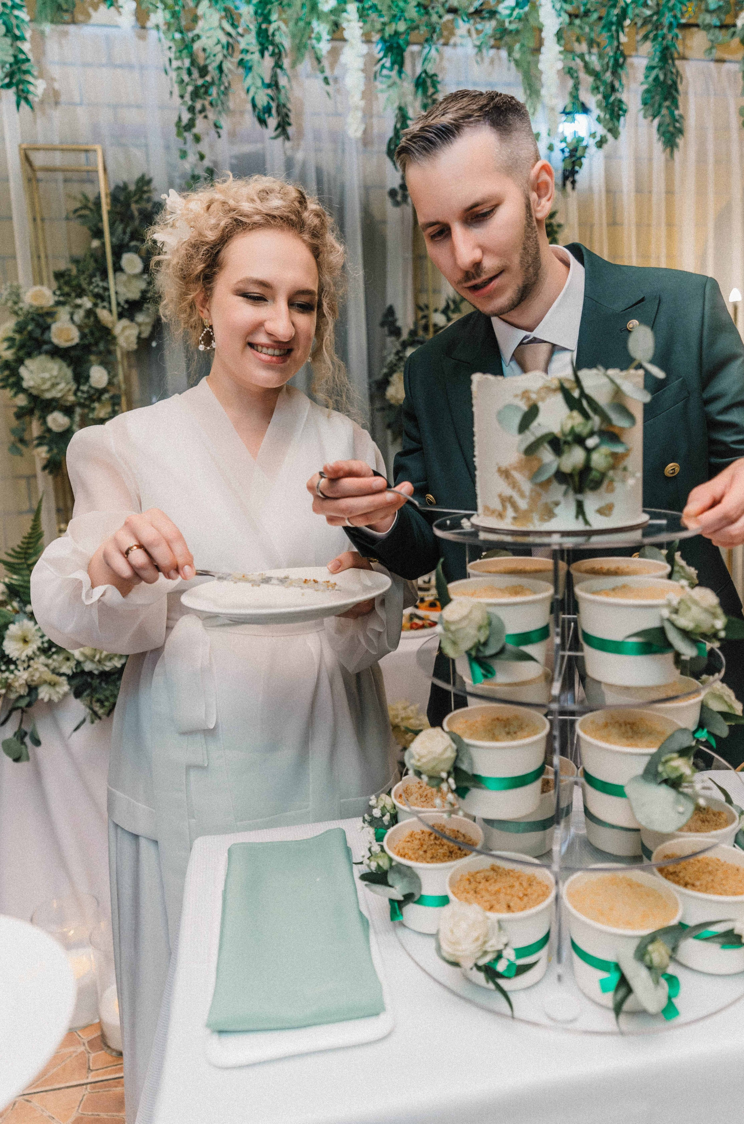 Свадьба Саша и Лера. Event фотограф Степанова Александра