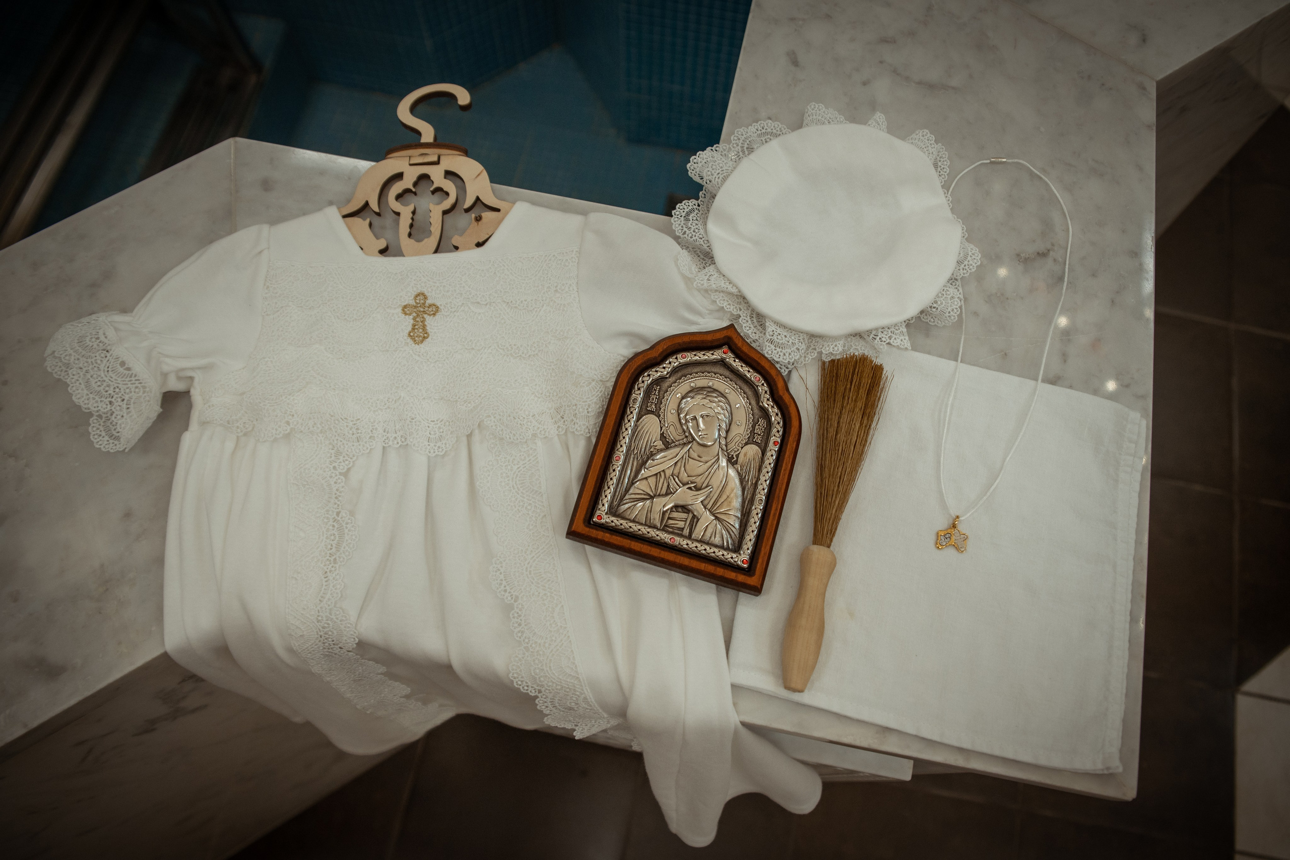 Таинство Крещения Александры, Александра-Невский Собор г. Волгоград. Церковный, семейный и репортажный фотограф Волгоград, Волжский