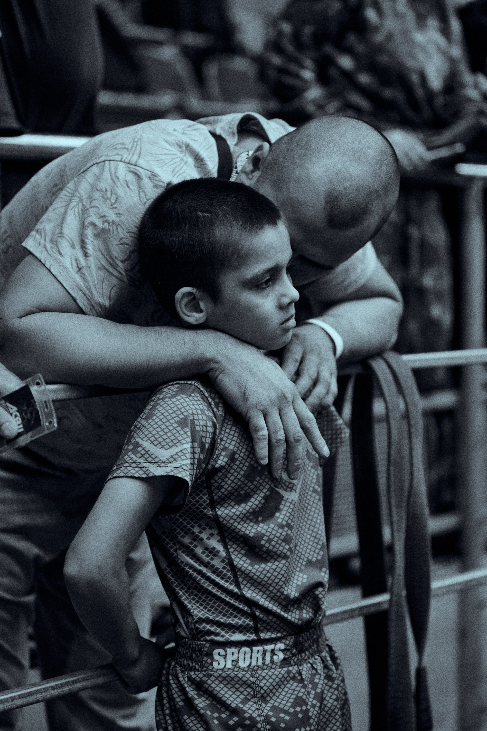 ACB JJ. ПОЧЕМУ? СТУДИЯ