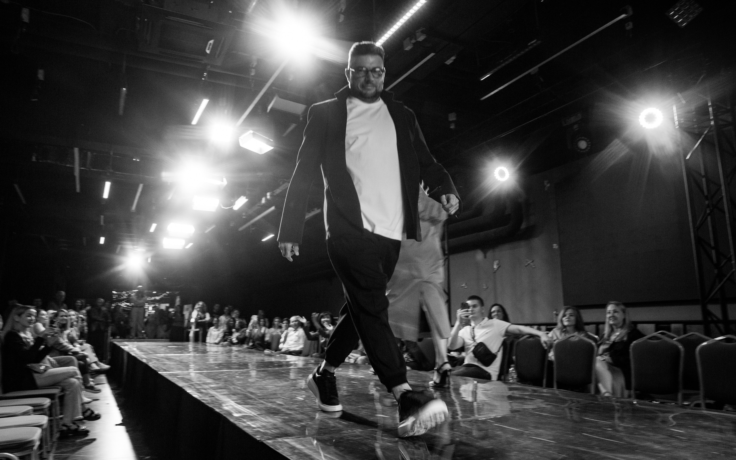 Joker Design & Mebel fashion week. Свадебный и Индивидуальный фотограф в Москве Акоп Арсенян