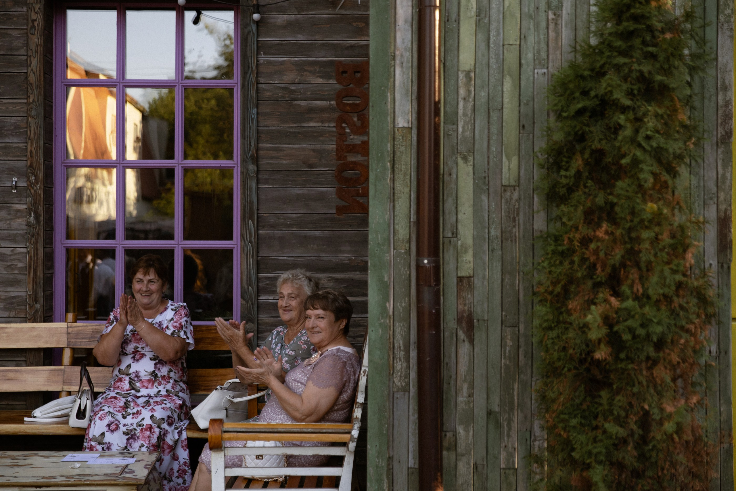 Разыскиваются. ROMA GORBATOVSKY