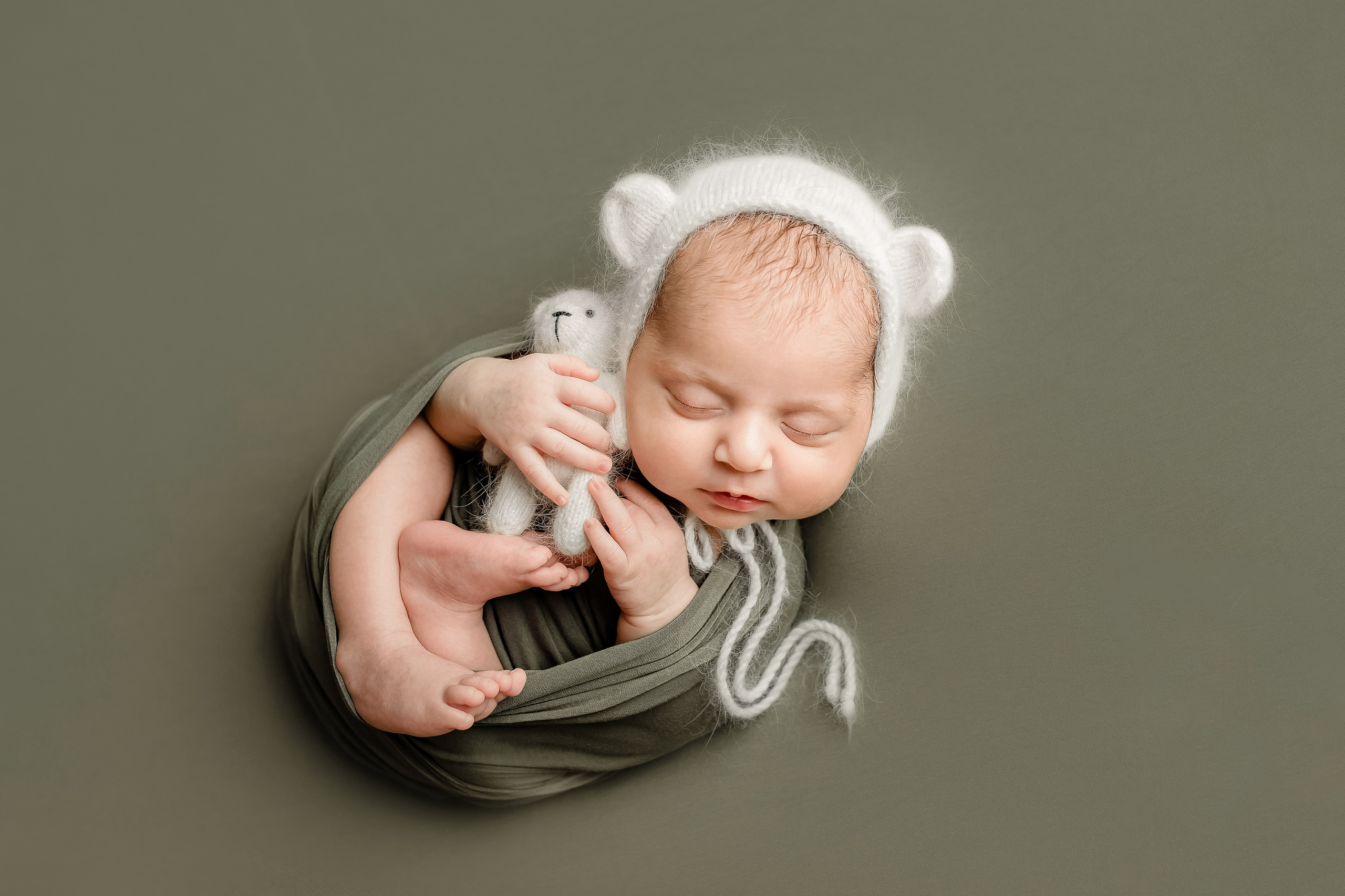 Портфолио. Фотограф новорождённых в городе Оренбурге Наталья Удовиченко