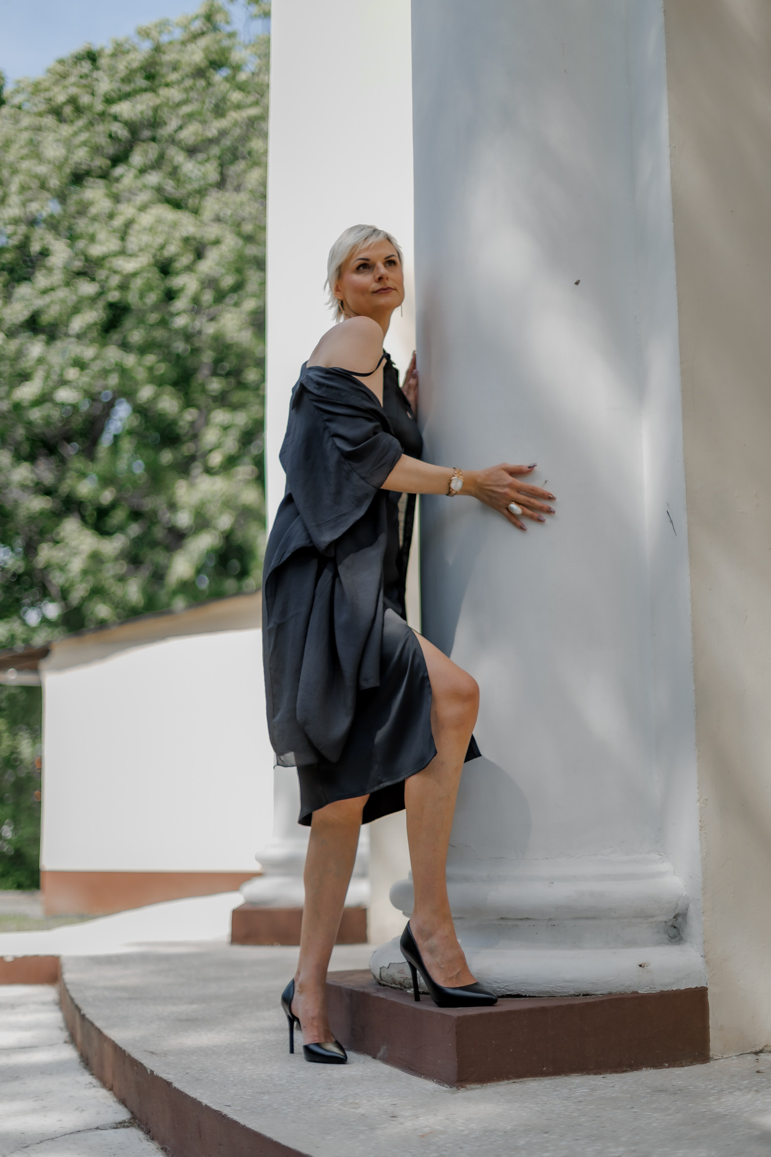 Фотопрогулка по ВДНХ. Свадебный фотограф в Москве