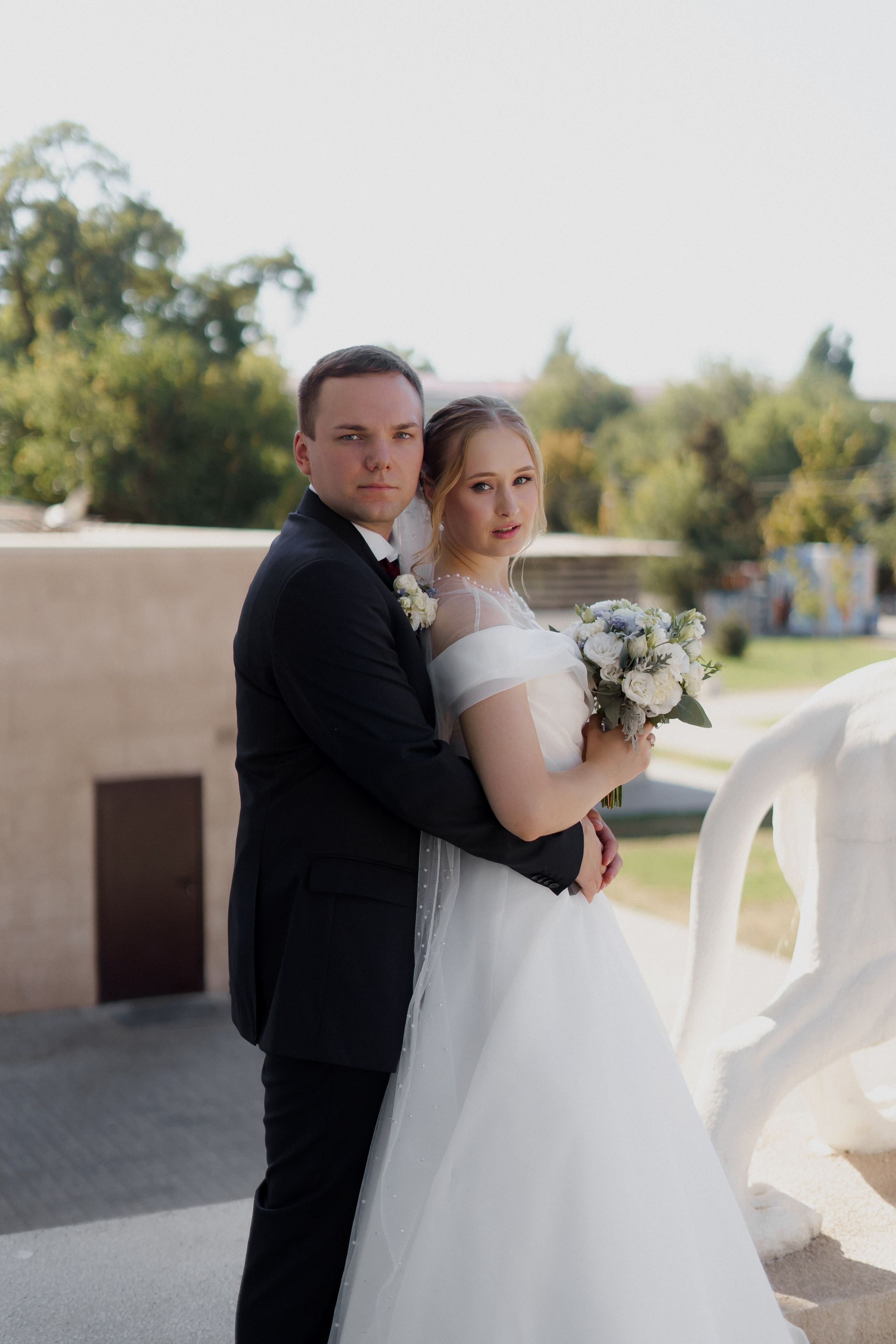 Андрей и Аня. Фотограф Валерия Крахмалева