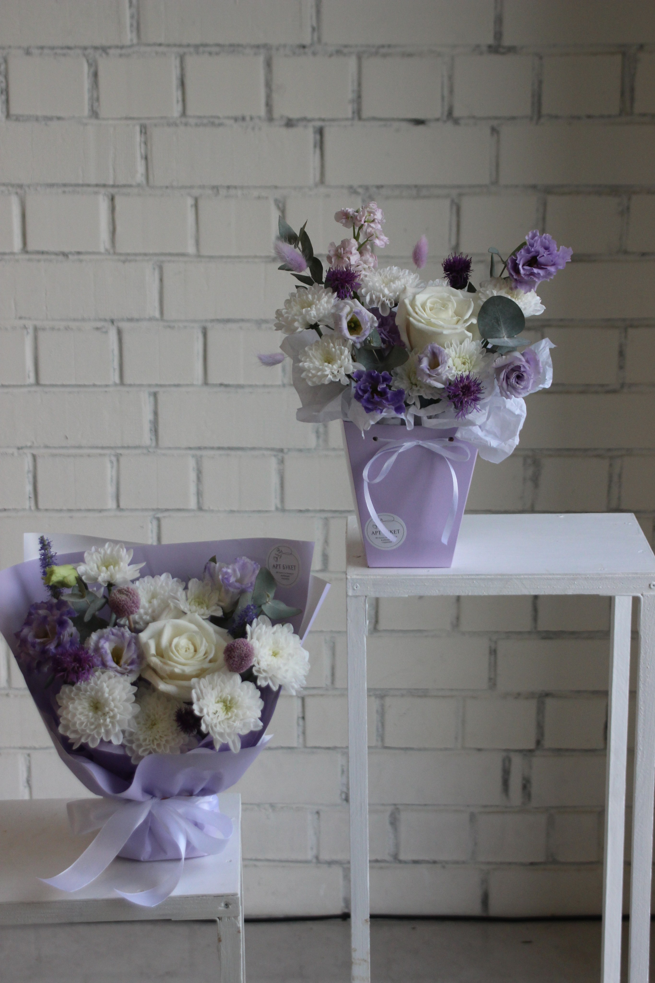 До 2500р. Арт Букет- цветочный дом в Челябинске и Ревде