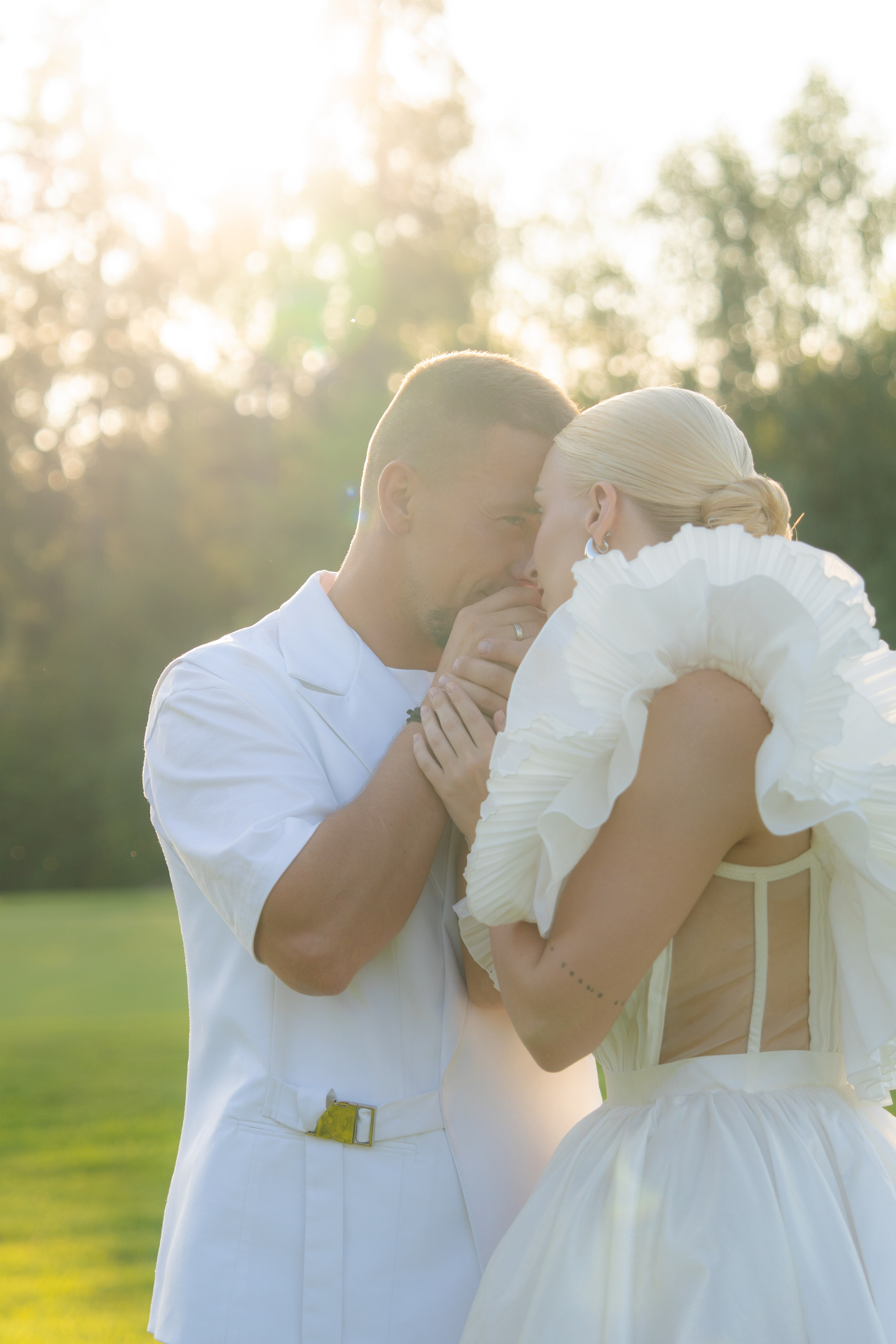 Лада & Денис. Фотограф Наталья Воронина Москва