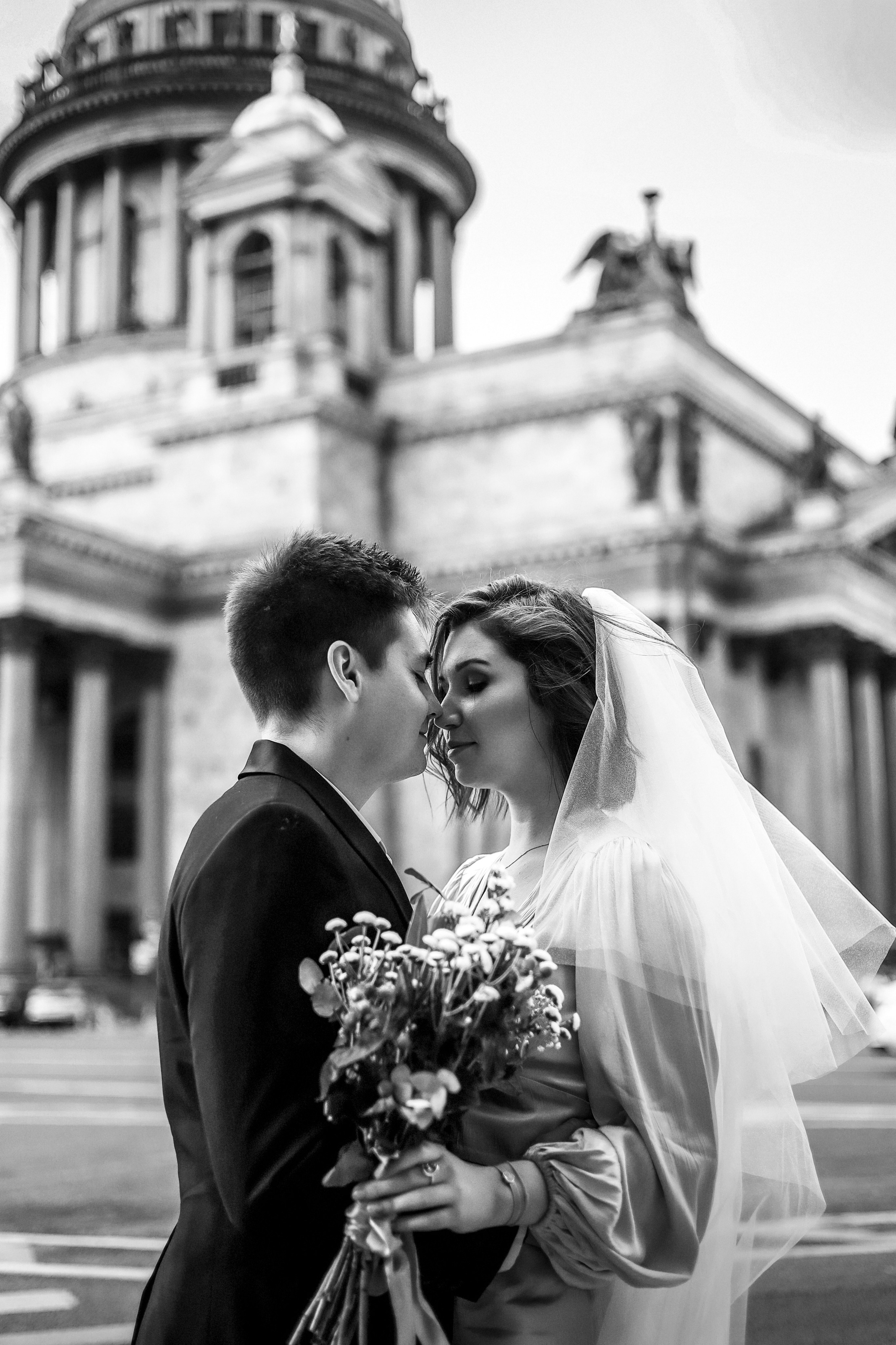 Анна и Руслан. Фотограф Ксения Третьякова, Санкт-Петербург