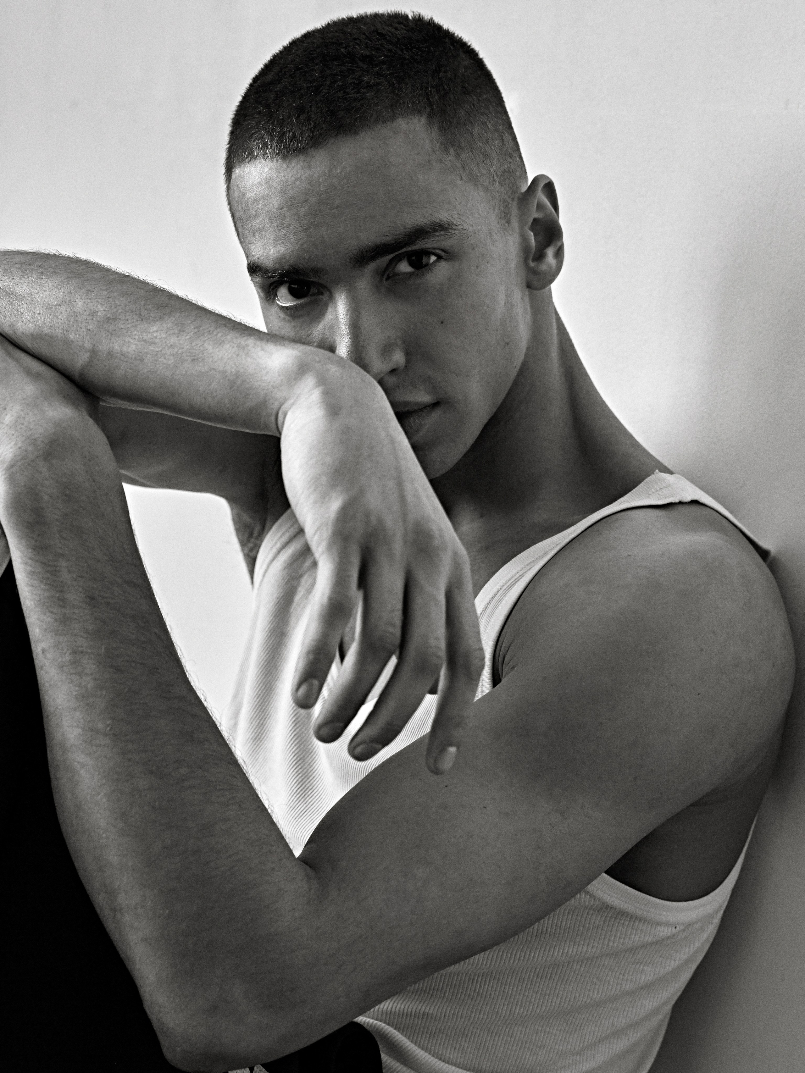 Модельные тесты. Фотограф актерского портфолио Юлия Корытов