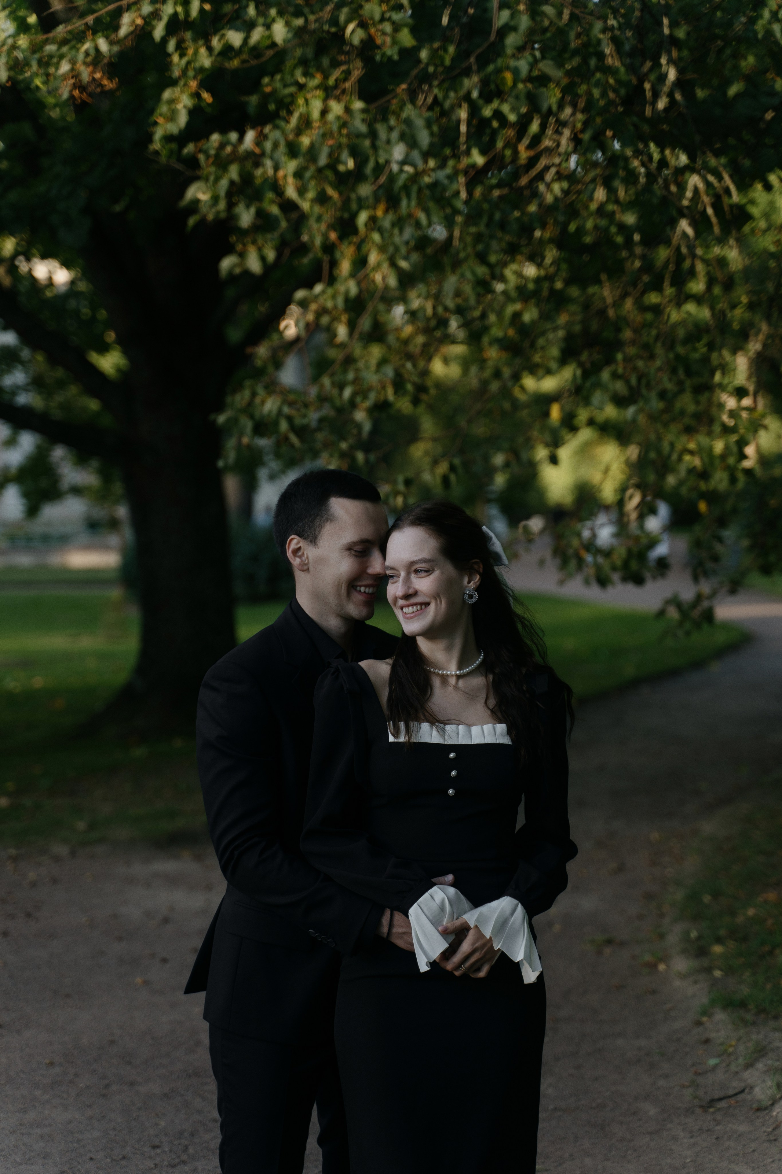 Игорь и Владислава. Свадебный и семейный фотограф в Санкт-Петербурге Дмитрий Панин