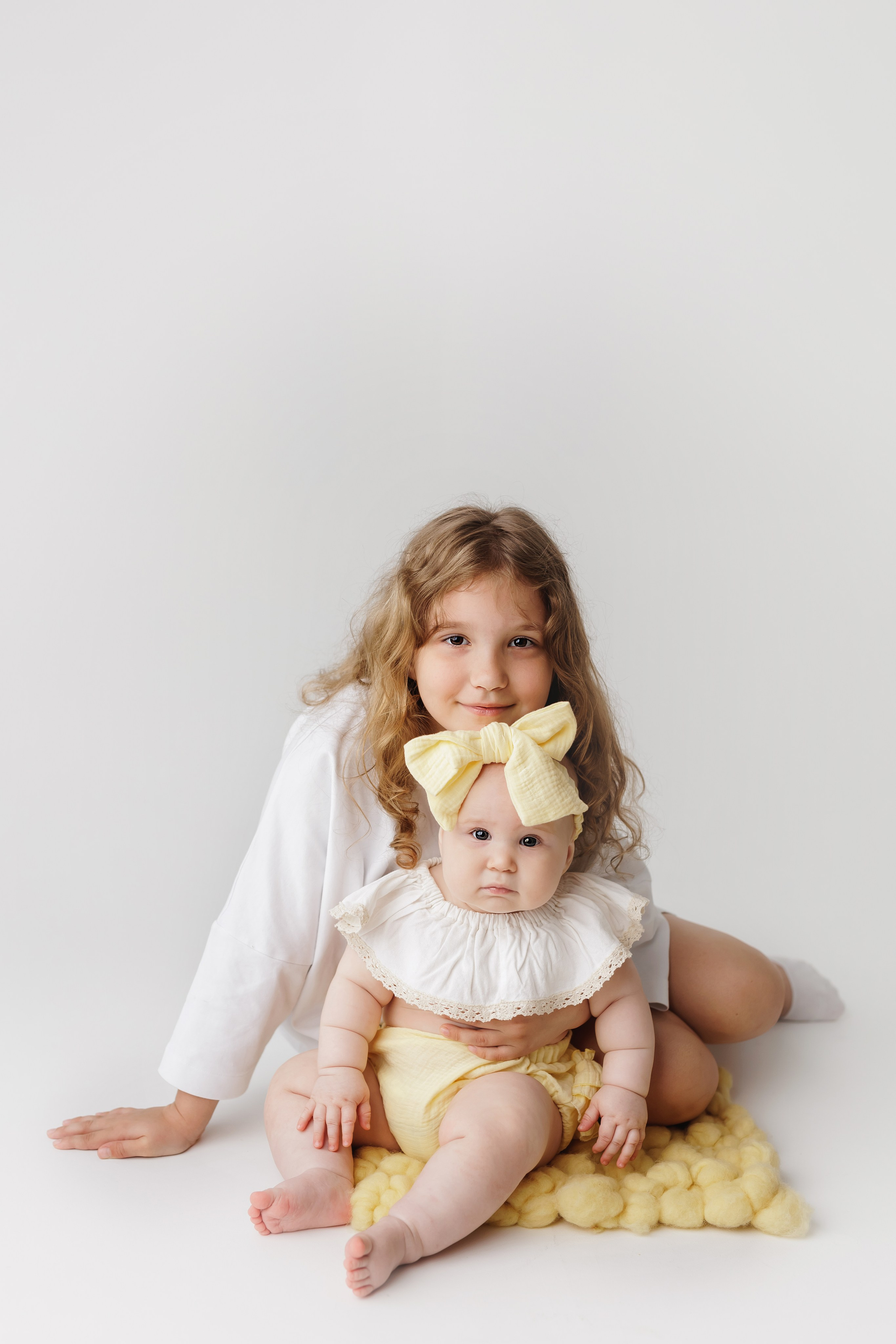 Малыши. Фотограф новорожденных и малышей в Уфе Шелагина Ольга