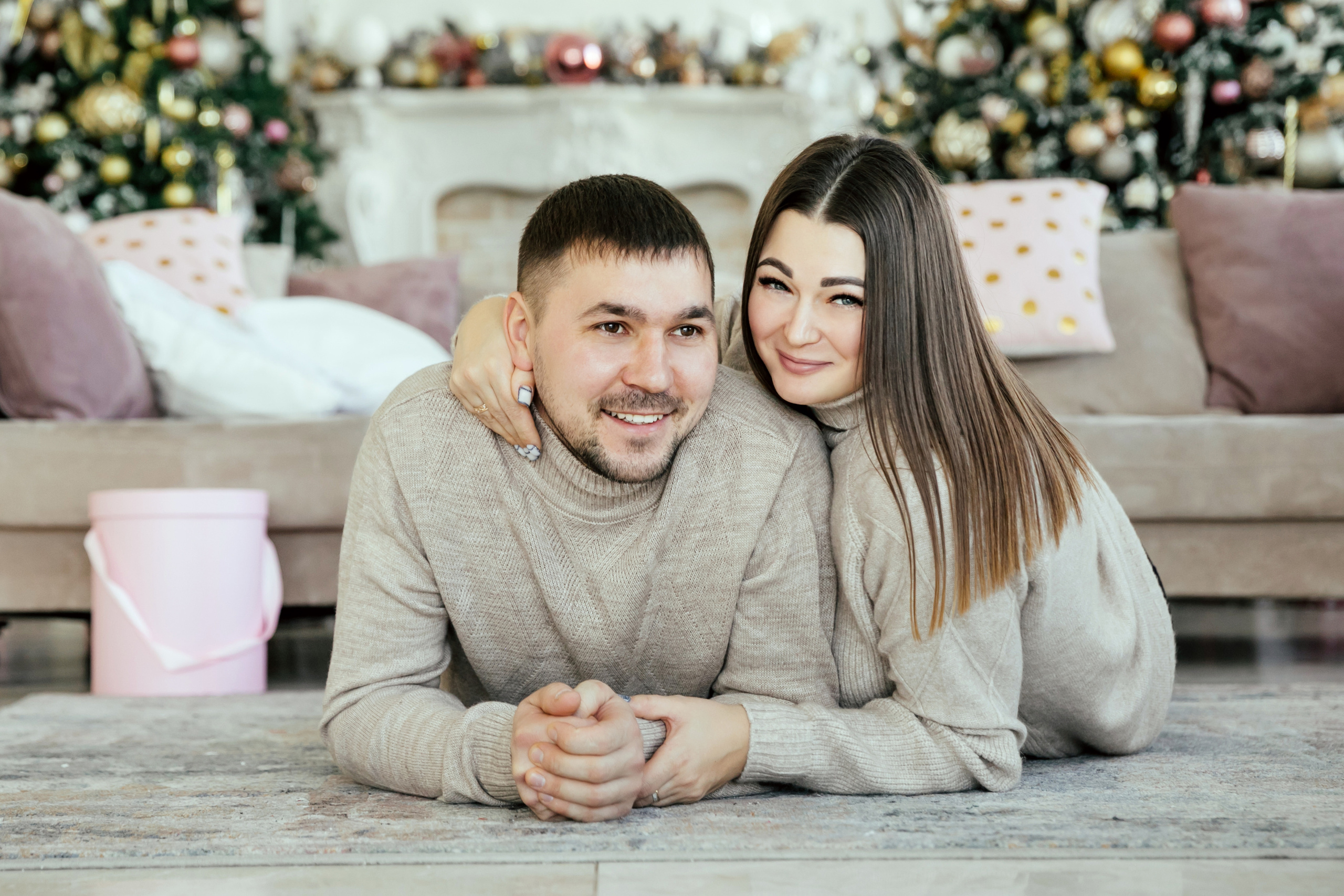 Новогоднее портфолио. Свадебный фотограф Ростове-на-Дону