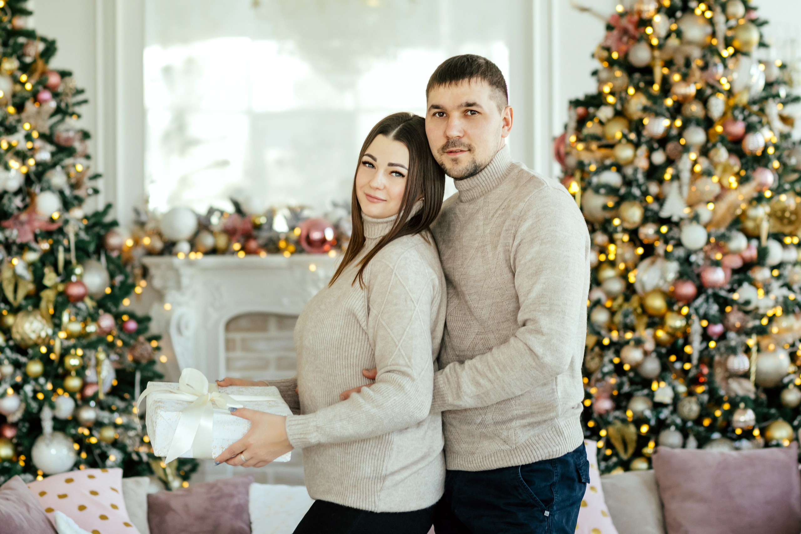 Новогоднее портфолио. Свадебный фотограф Ростове-на-Дону