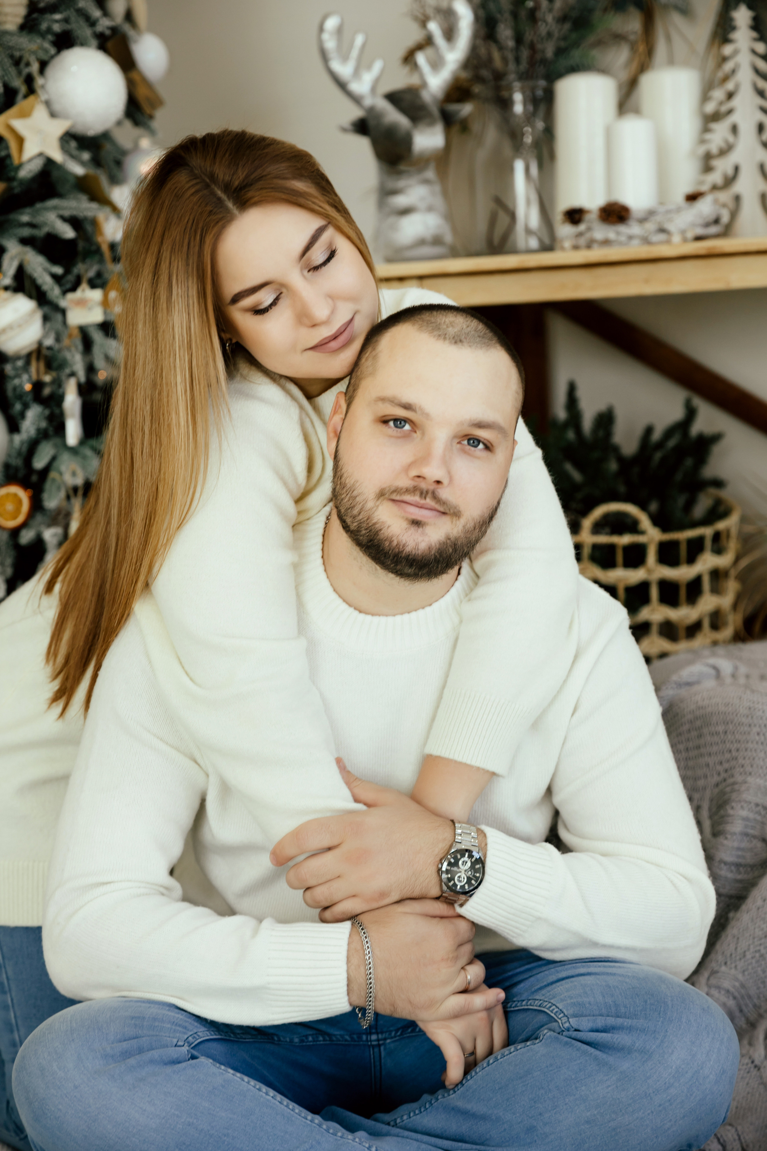 Новогоднее портфолио. Свадебный фотограф Ростове-на-Дону
