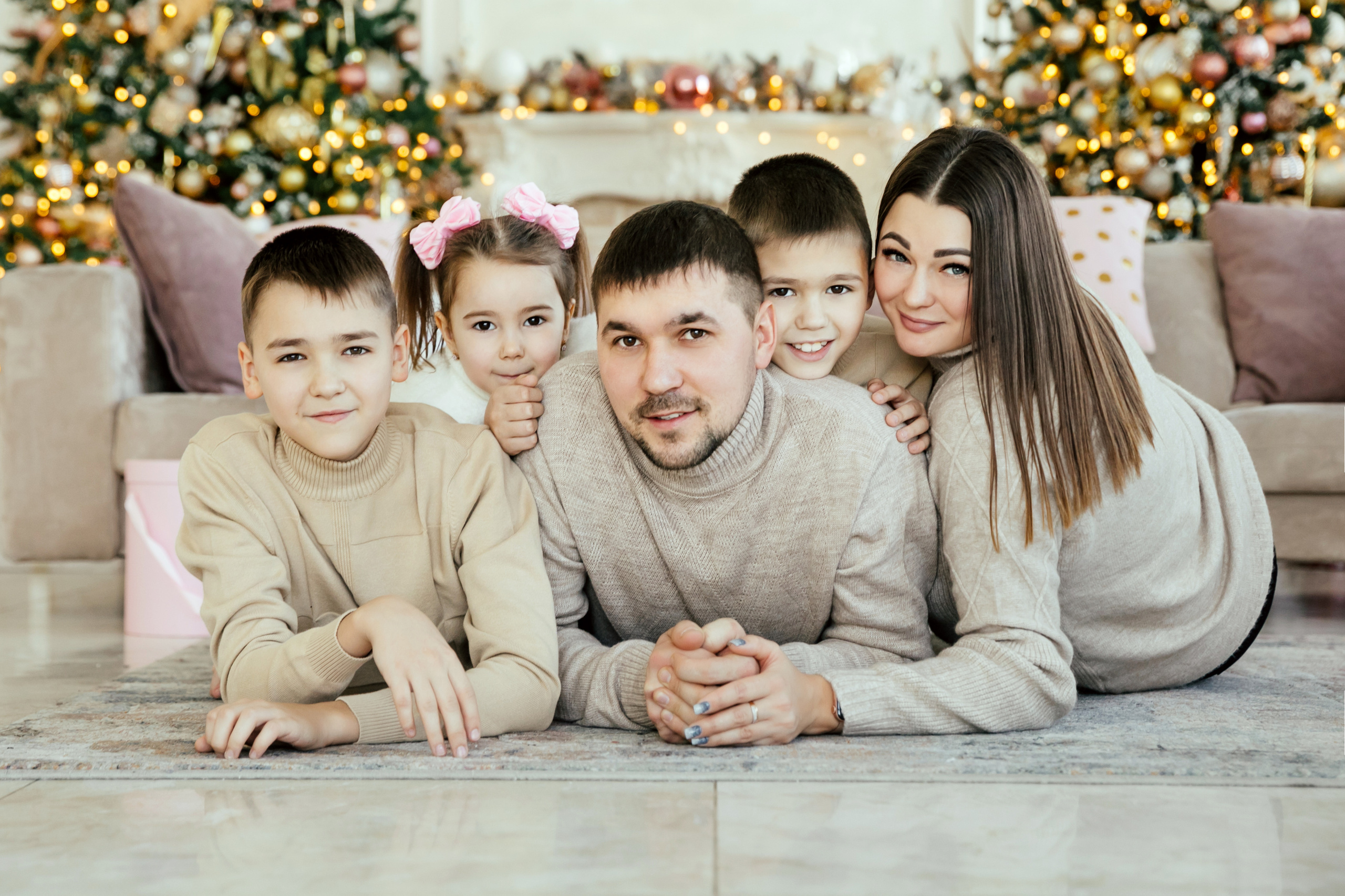 Новогоднее портфолио. Свадебный фотограф Ростове-на-Дону