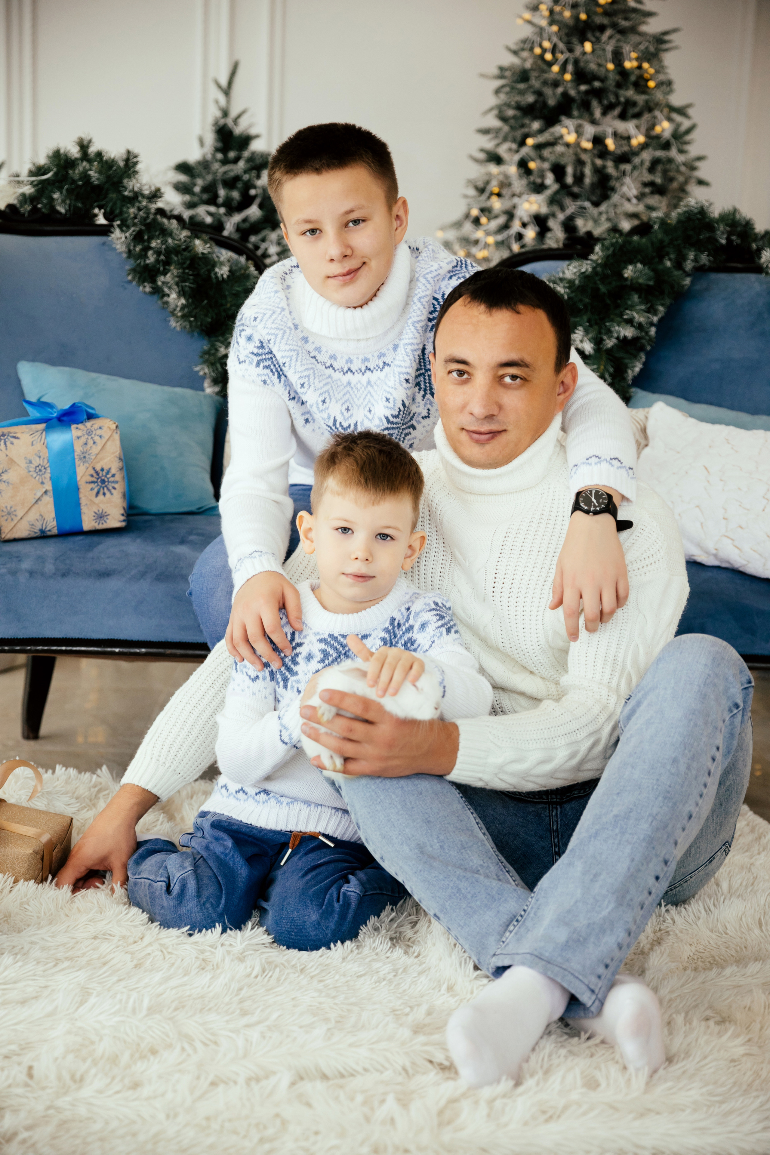 Новогоднее портфолио. Свадебный фотограф Ростове-на-Дону