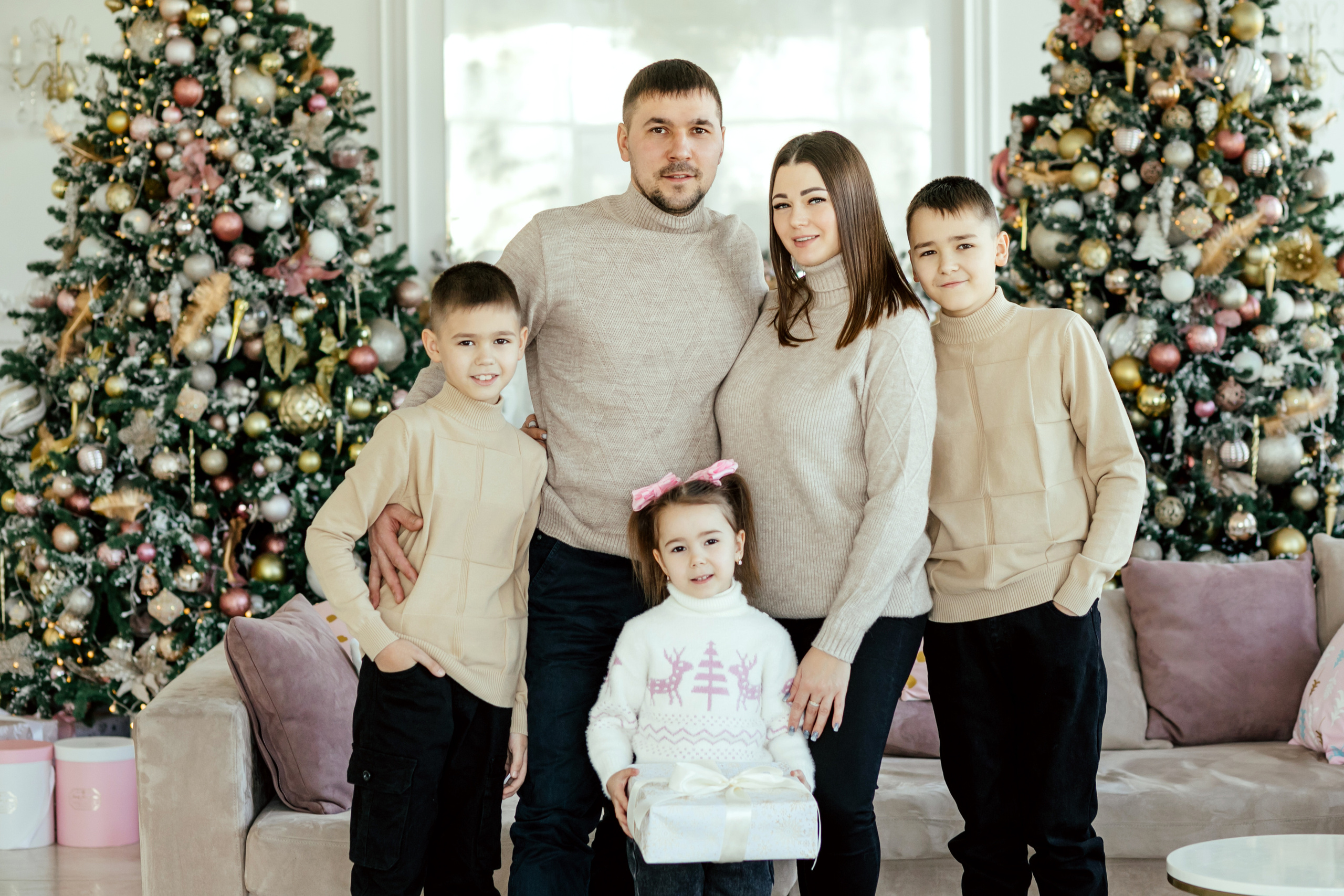 Новогоднее портфолио. Свадебный фотограф Ростове-на-Дону