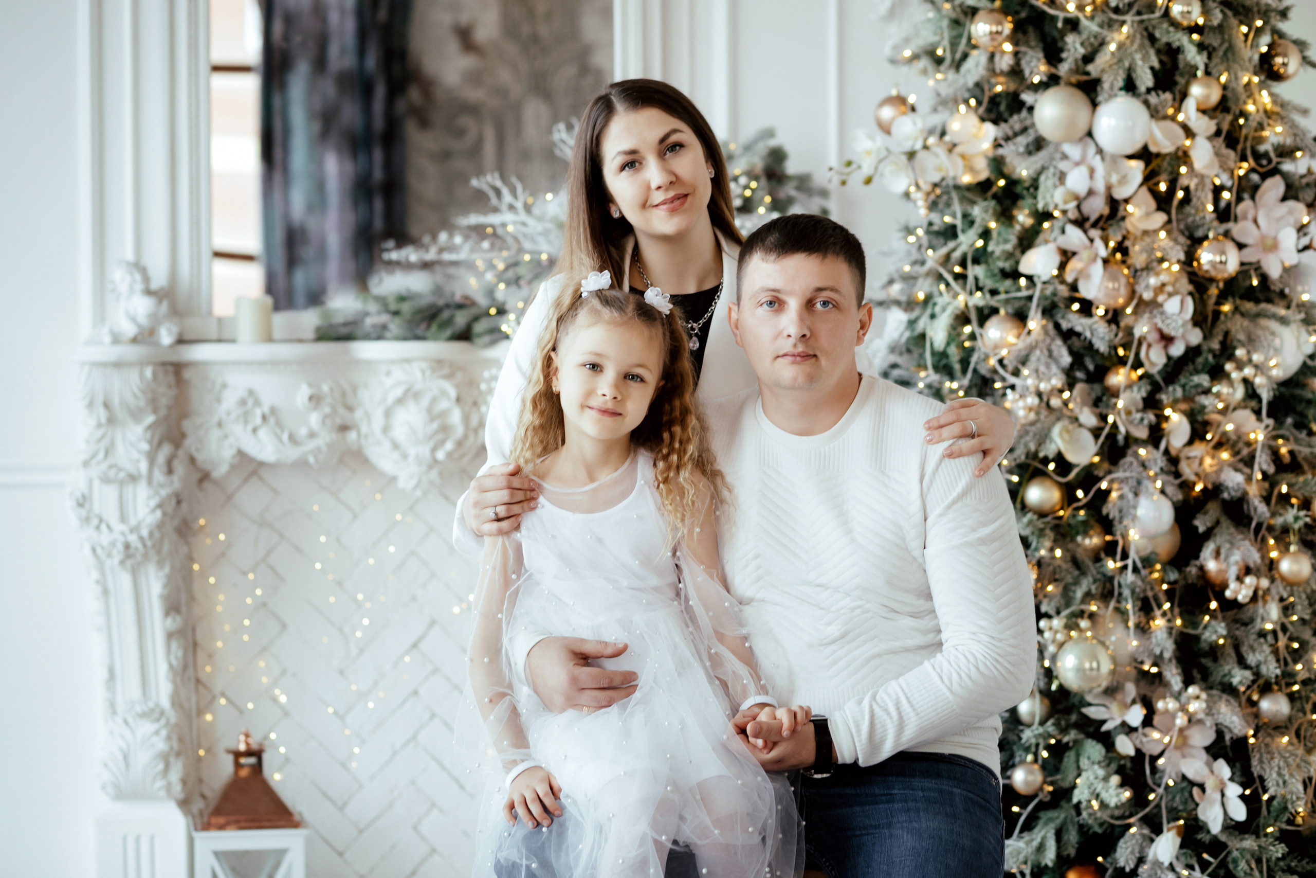Новогоднее портфолио. Свадебный фотограф Ростове-на-Дону