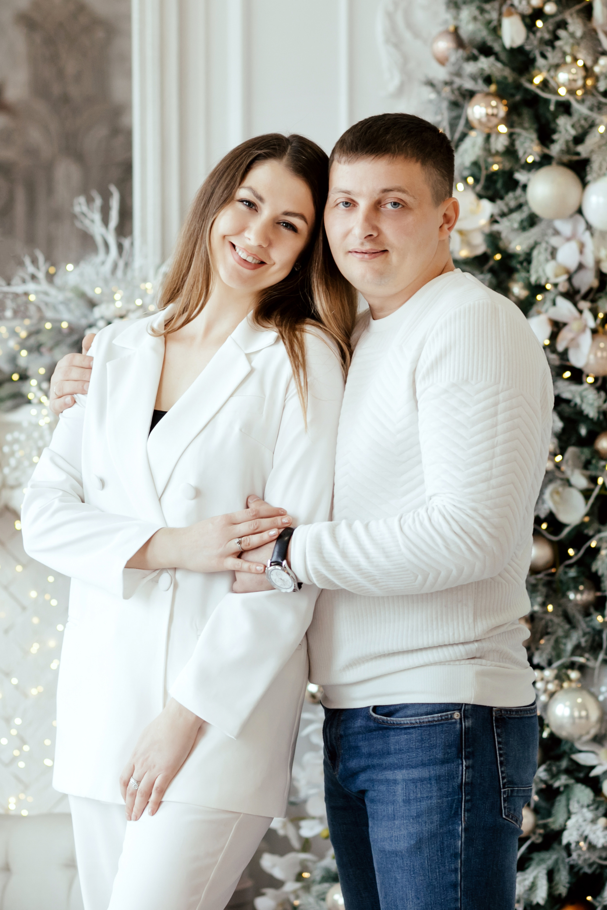 Новогоднее портфолио. Свадебный фотограф Ростове-на-Дону