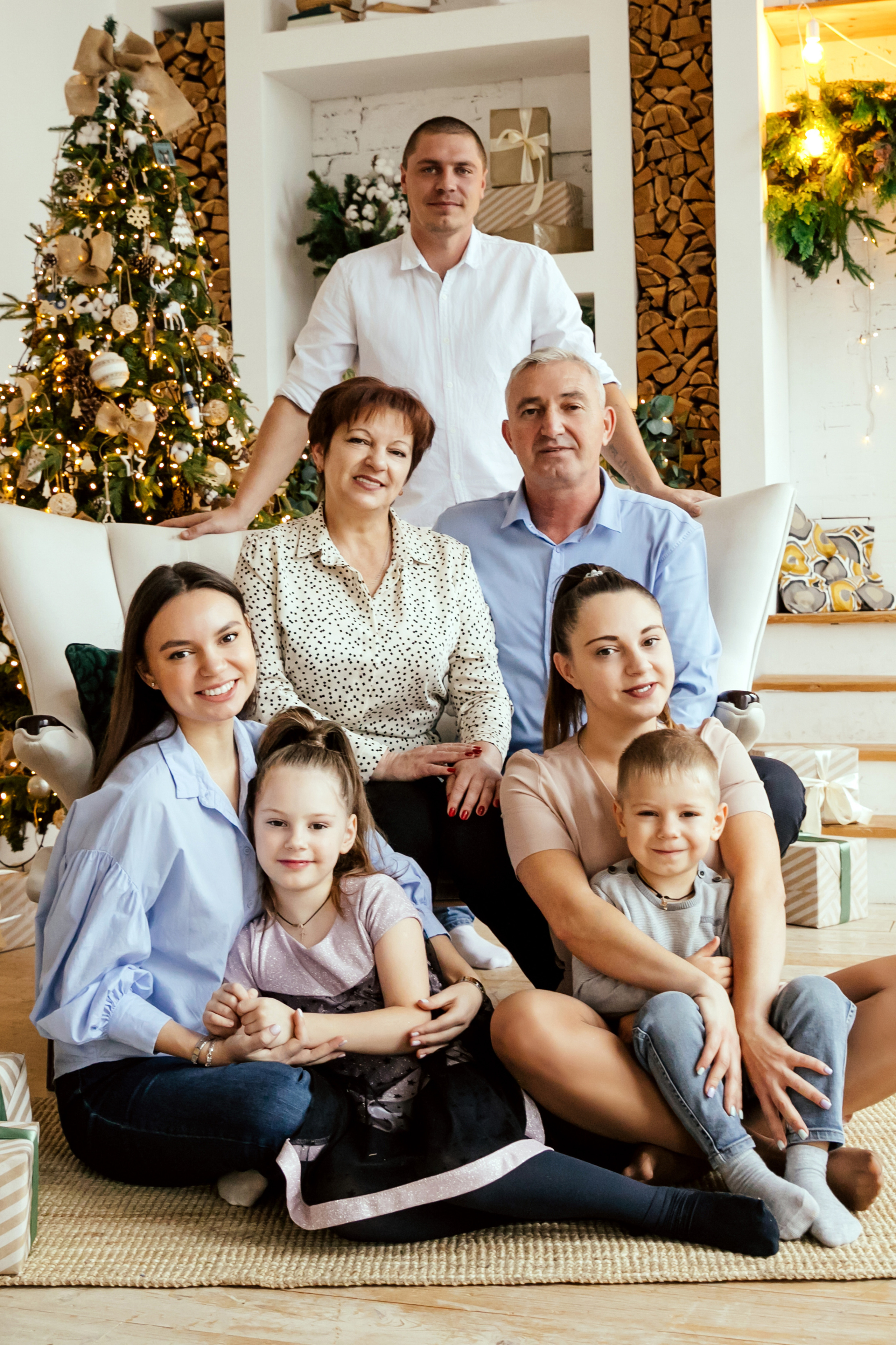 Новогоднее портфолио. Свадебный фотограф Ростове-на-Дону
