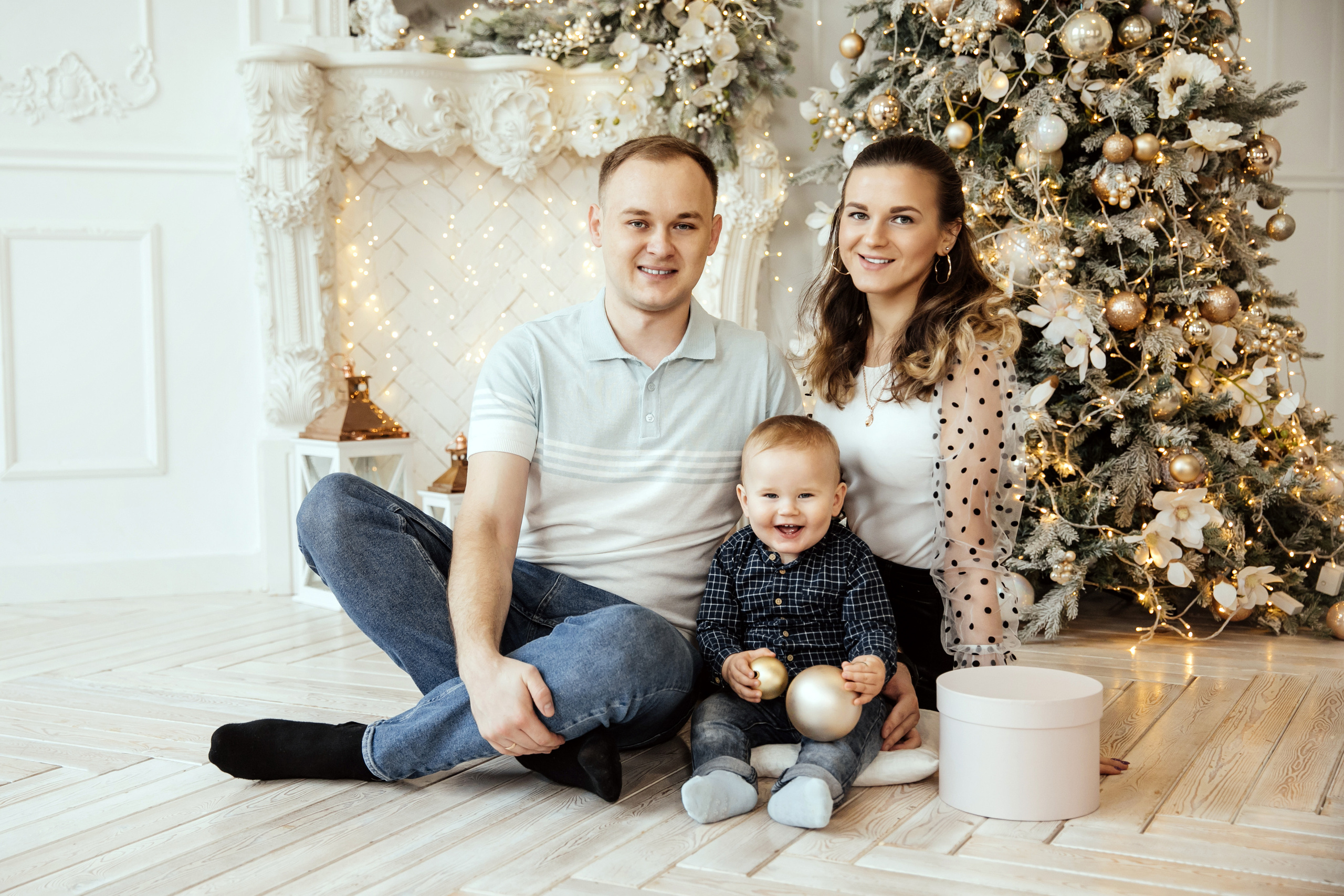 Новогоднее портфолио. Свадебный фотограф Ростове-на-Дону