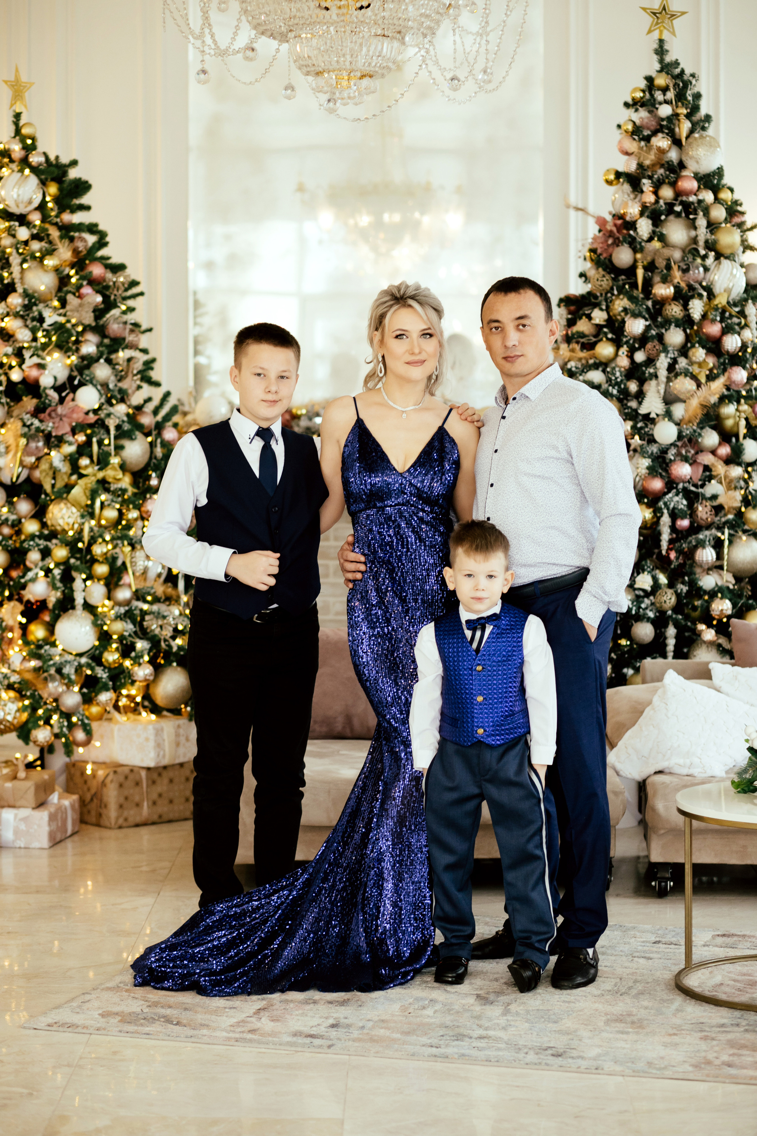 Новогоднее портфолио. Свадебный фотограф Ростове-на-Дону
