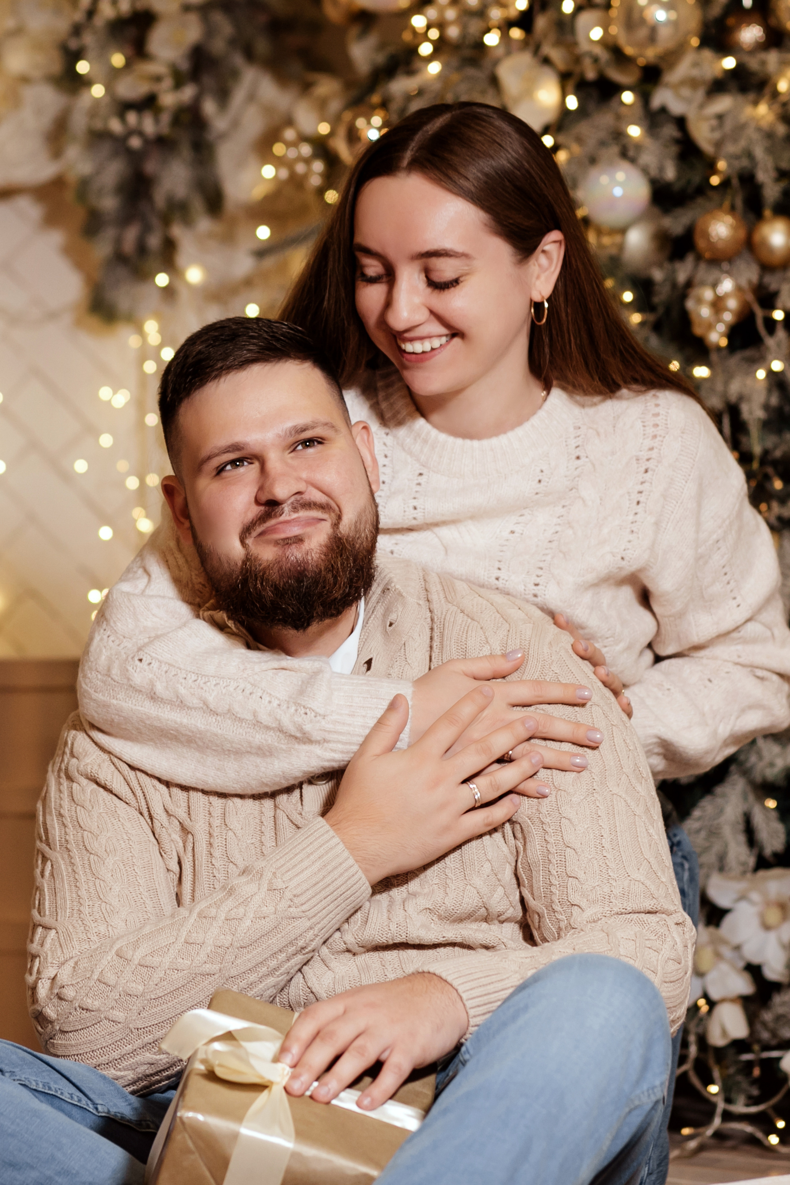 Новогоднее портфолио. Свадебный фотограф Ростове-на-Дону