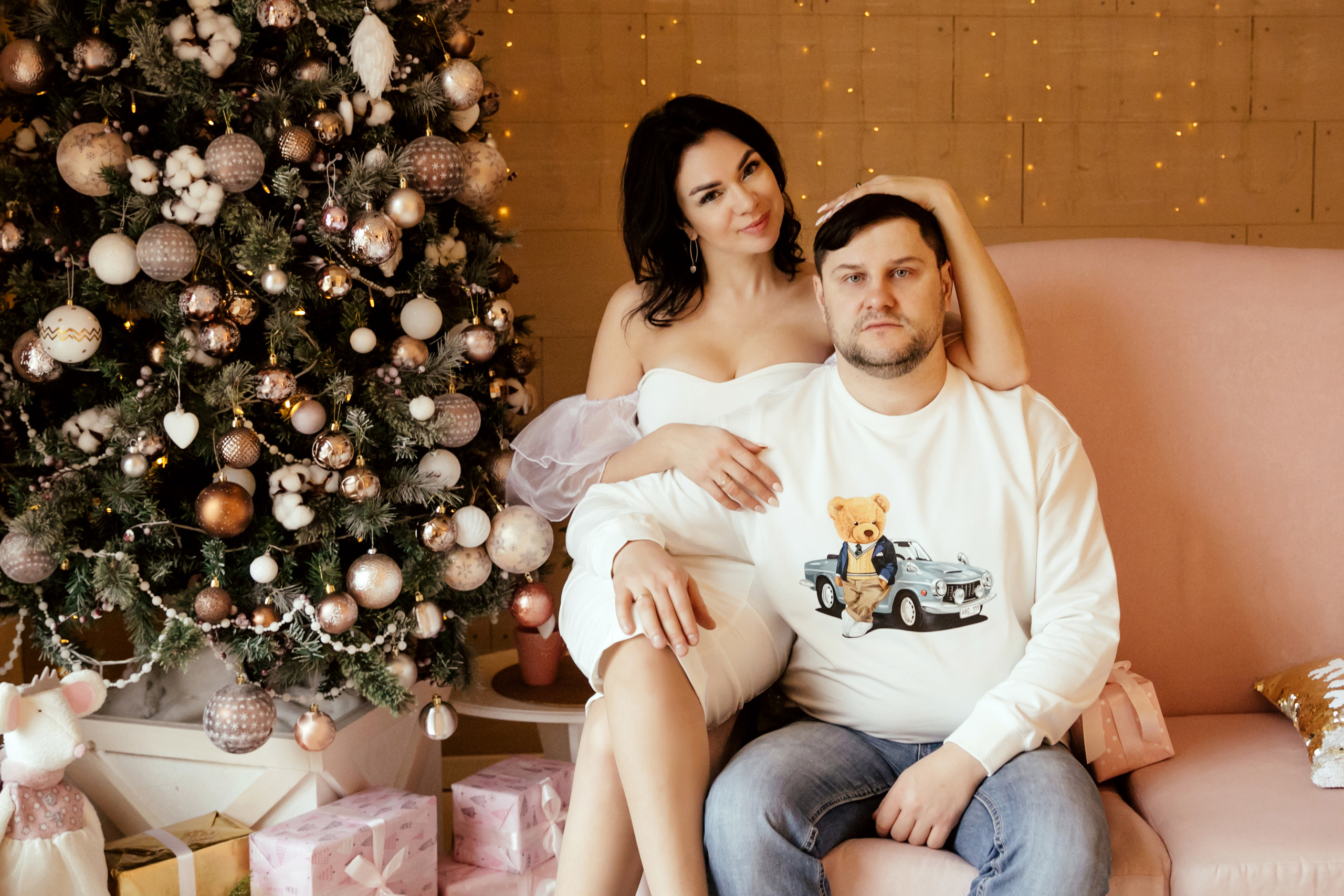 Новогоднее портфолио. Свадебный фотограф Ростове-на-Дону