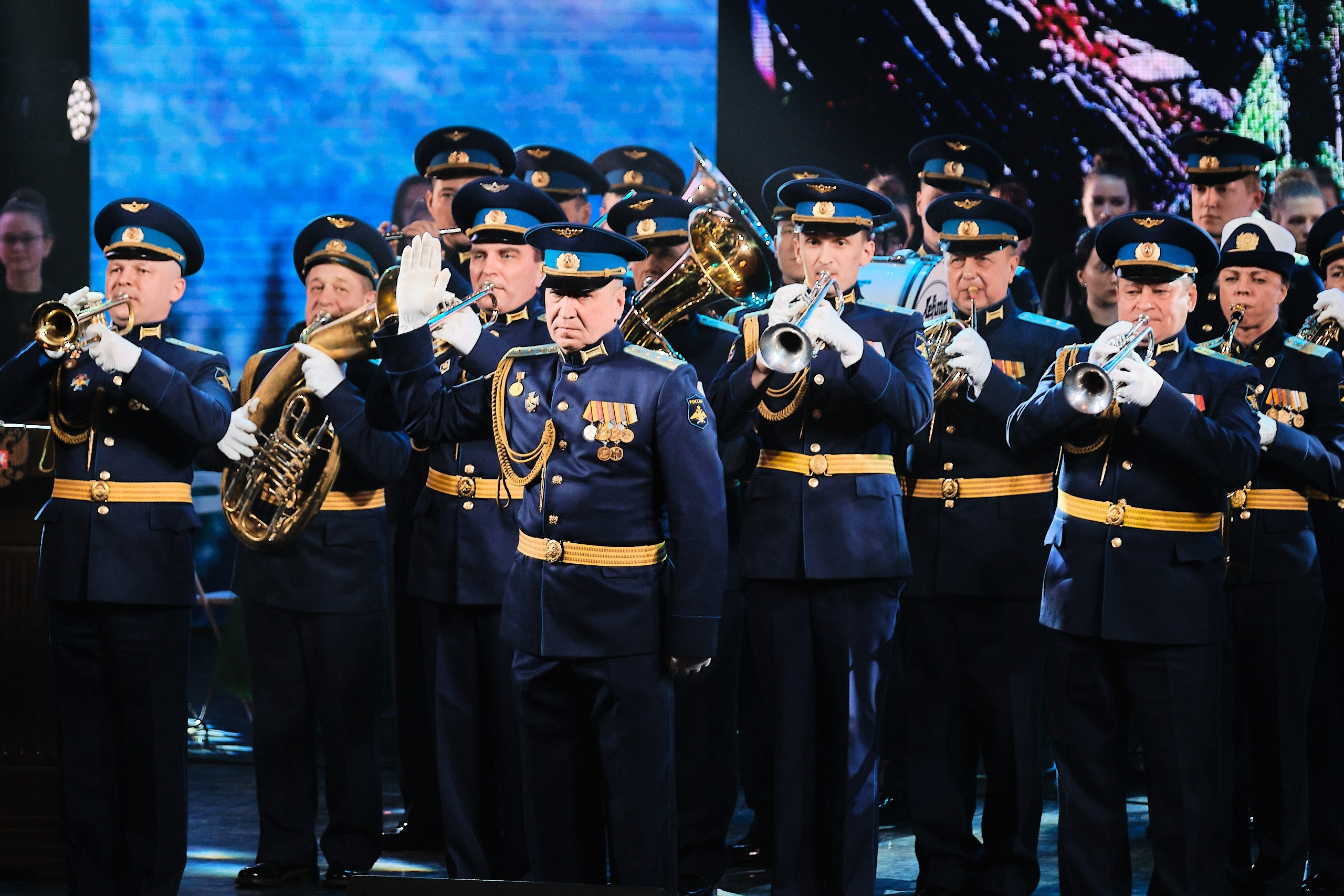 Концерт «90 лет Челябинской области». Матвей Яворский — фотограф в Челябинске