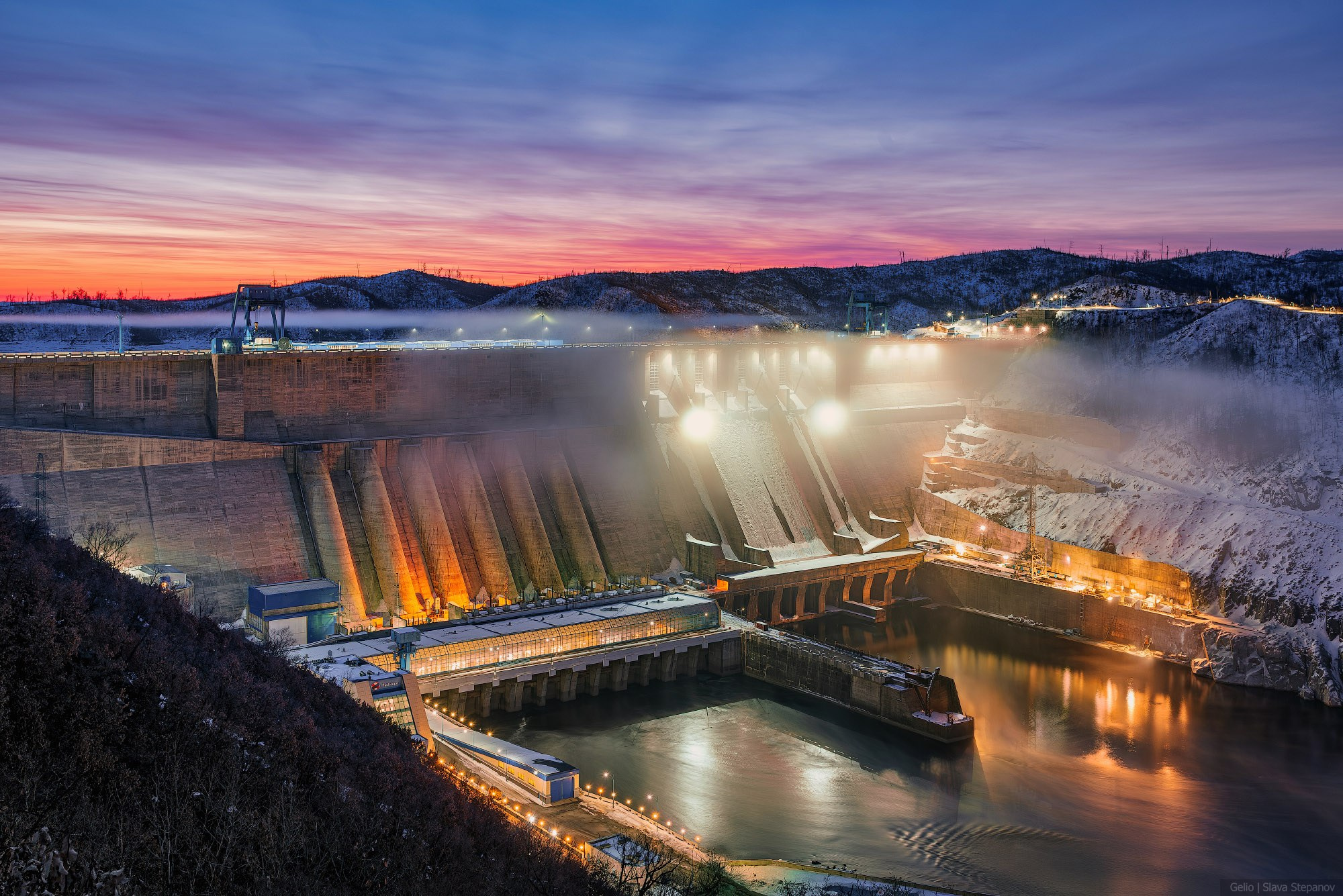 Энергетика. Фотограф Слава Степанов, Gelio