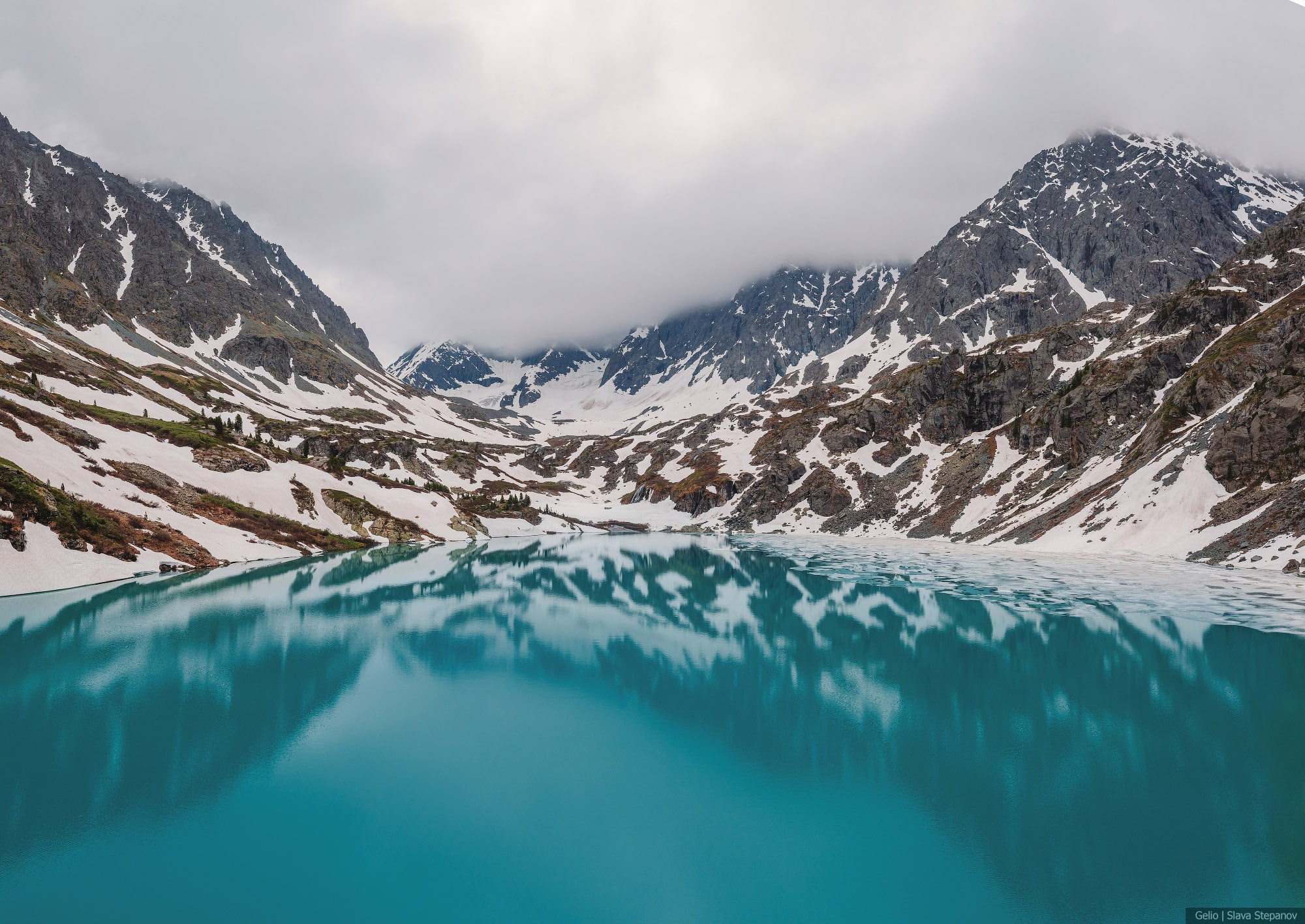 Природа. Фотограф Слава Степанов, Gelio