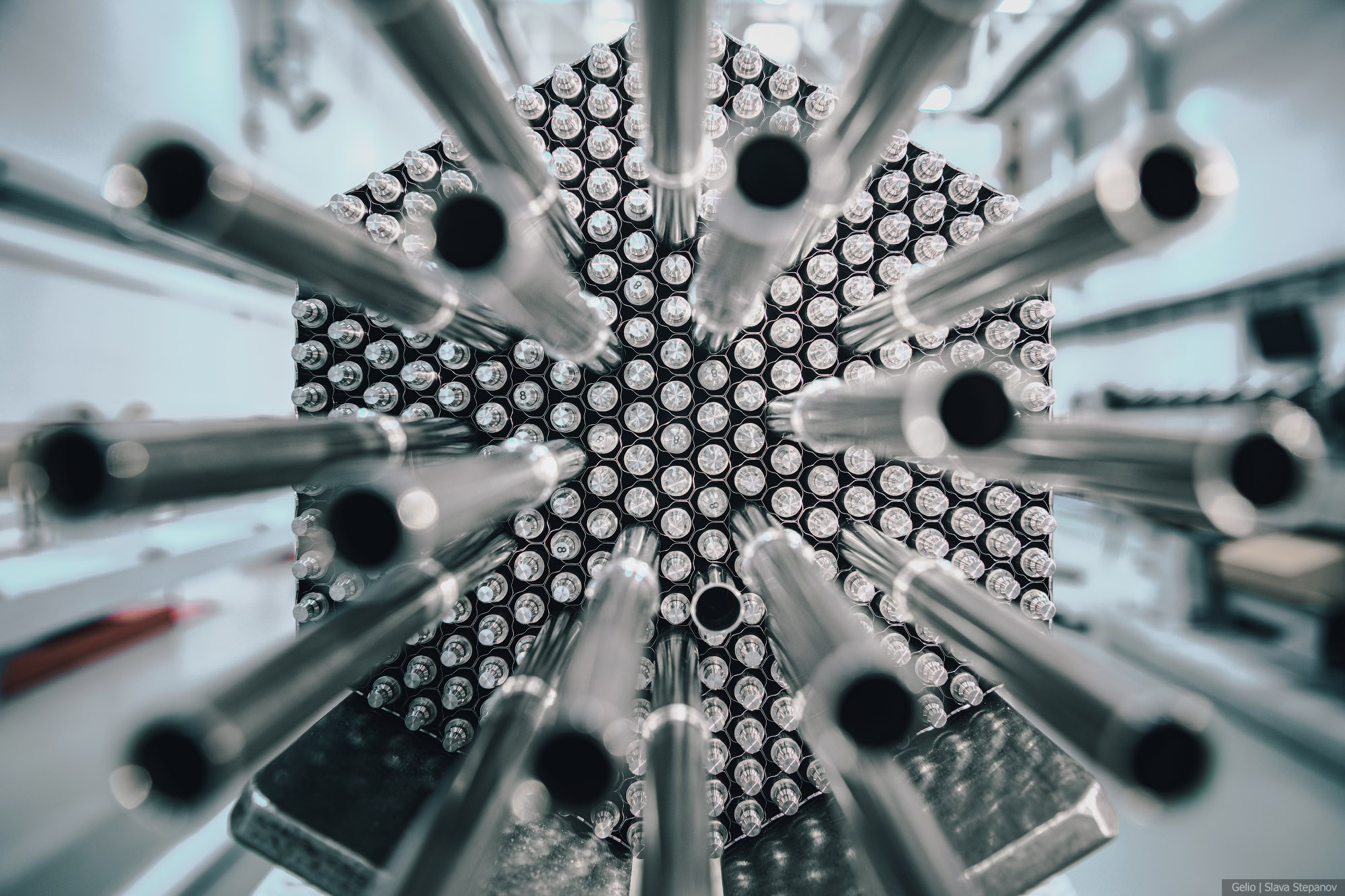 Машиностроение. Фотограф Слава Степанов, Gelio