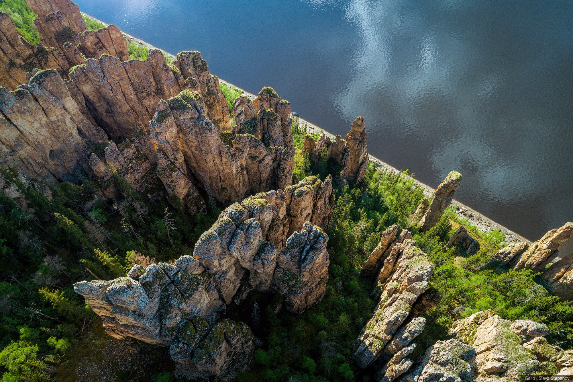 Природа. Фотограф Слава Степанов, Gelio