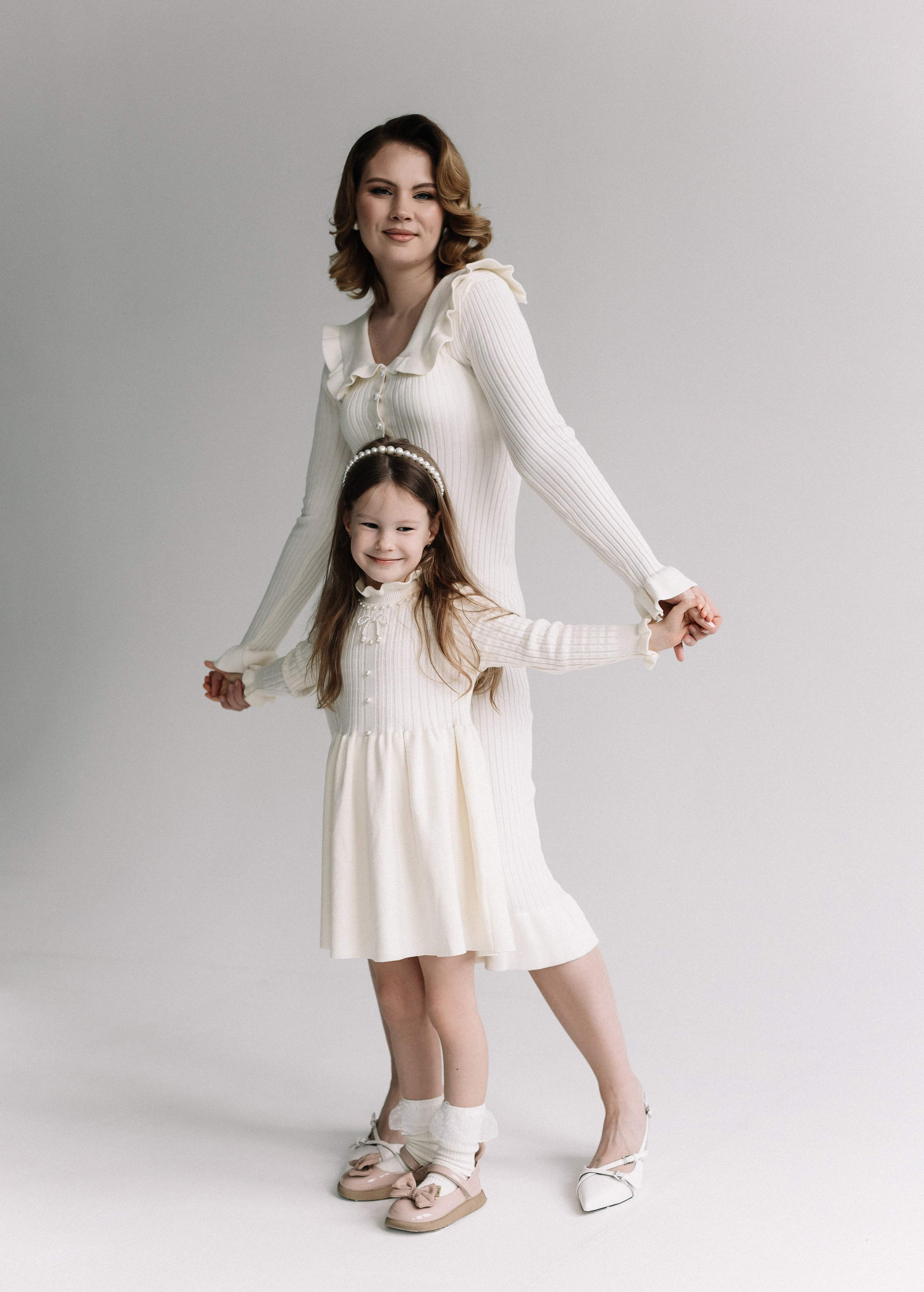 Аня и Ева. Дубинкина Екатерина Фотограф Рязань, Москва