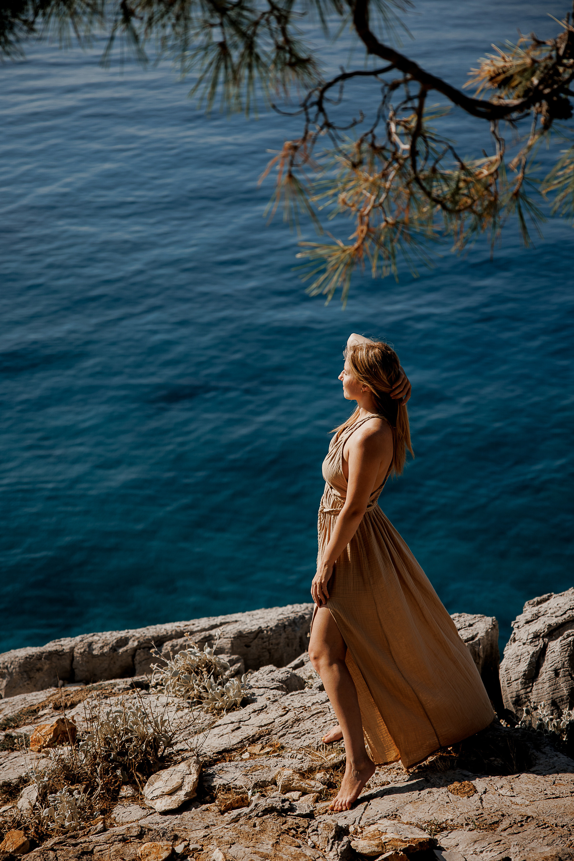 Пресет  Sea light. Свадебный фотограф Александр Савченко Смоленск