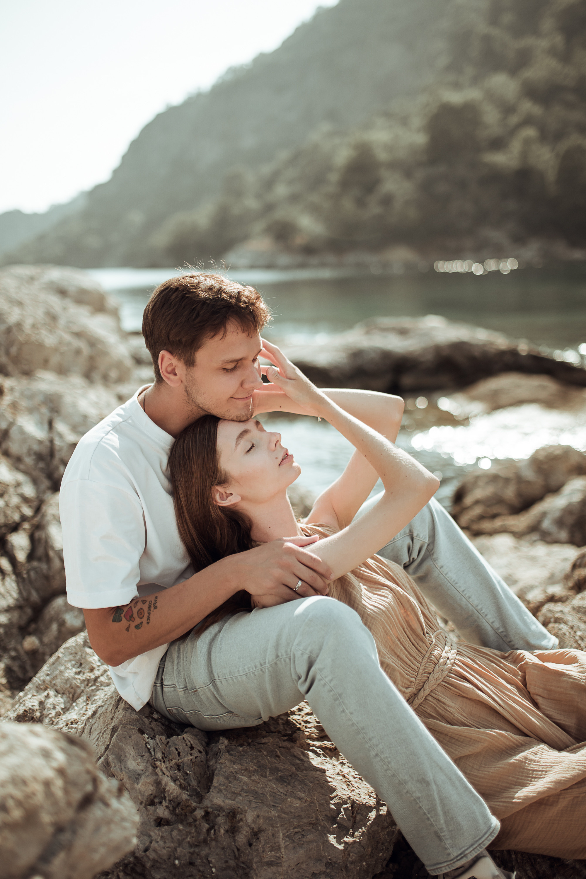 Пресет  CHOCOLATE. Свадебный фотограф Александр Савченко Смоленск