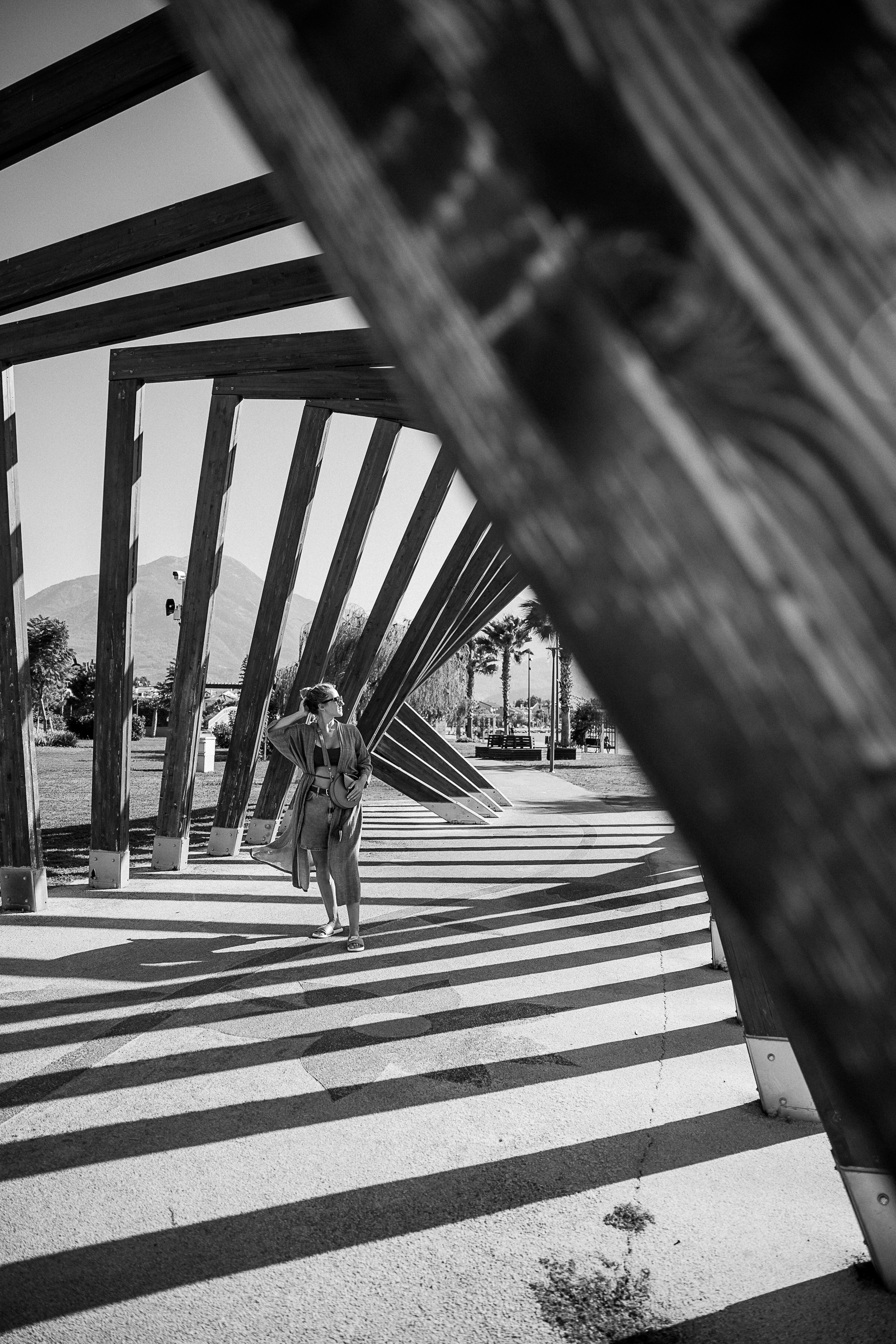 Пресет  BW contrast. Свадебный фотограф Александр Савченко Смоленск