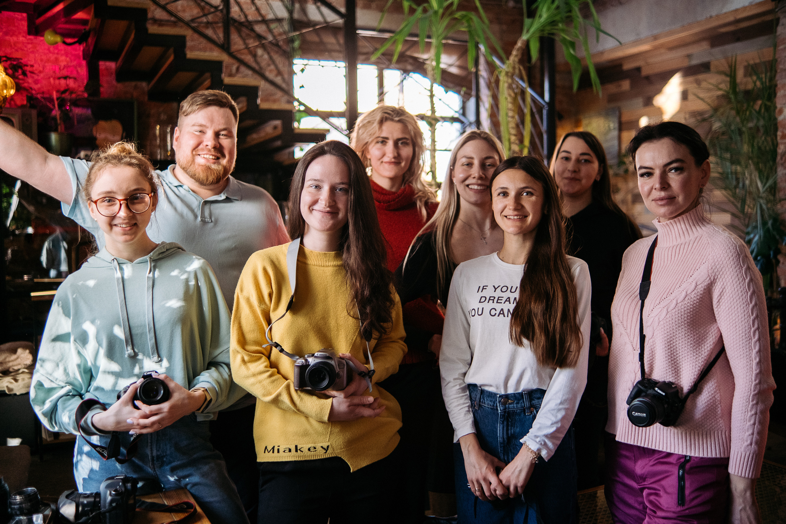 Курс по основам фотографии (онлайн). Свадебный фотограф Александр Савченко Смоленск