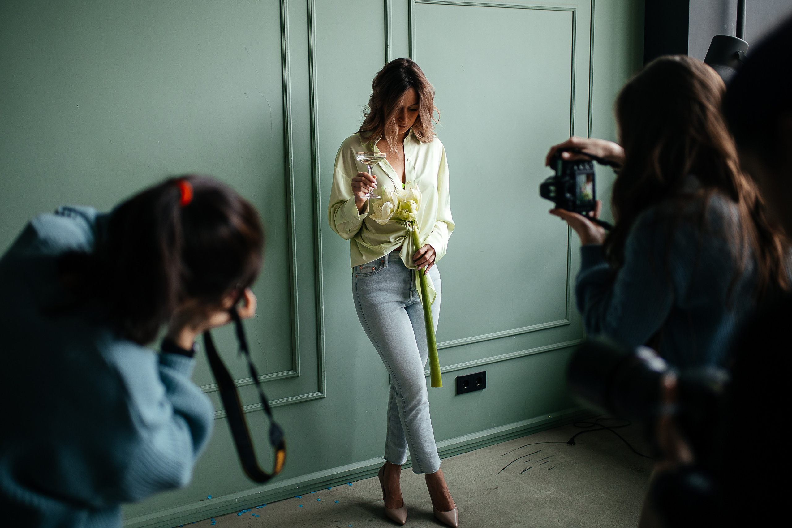 Курс по основам фотографии (онлайн). Свадебный фотограф Александр Савченко Смоленск