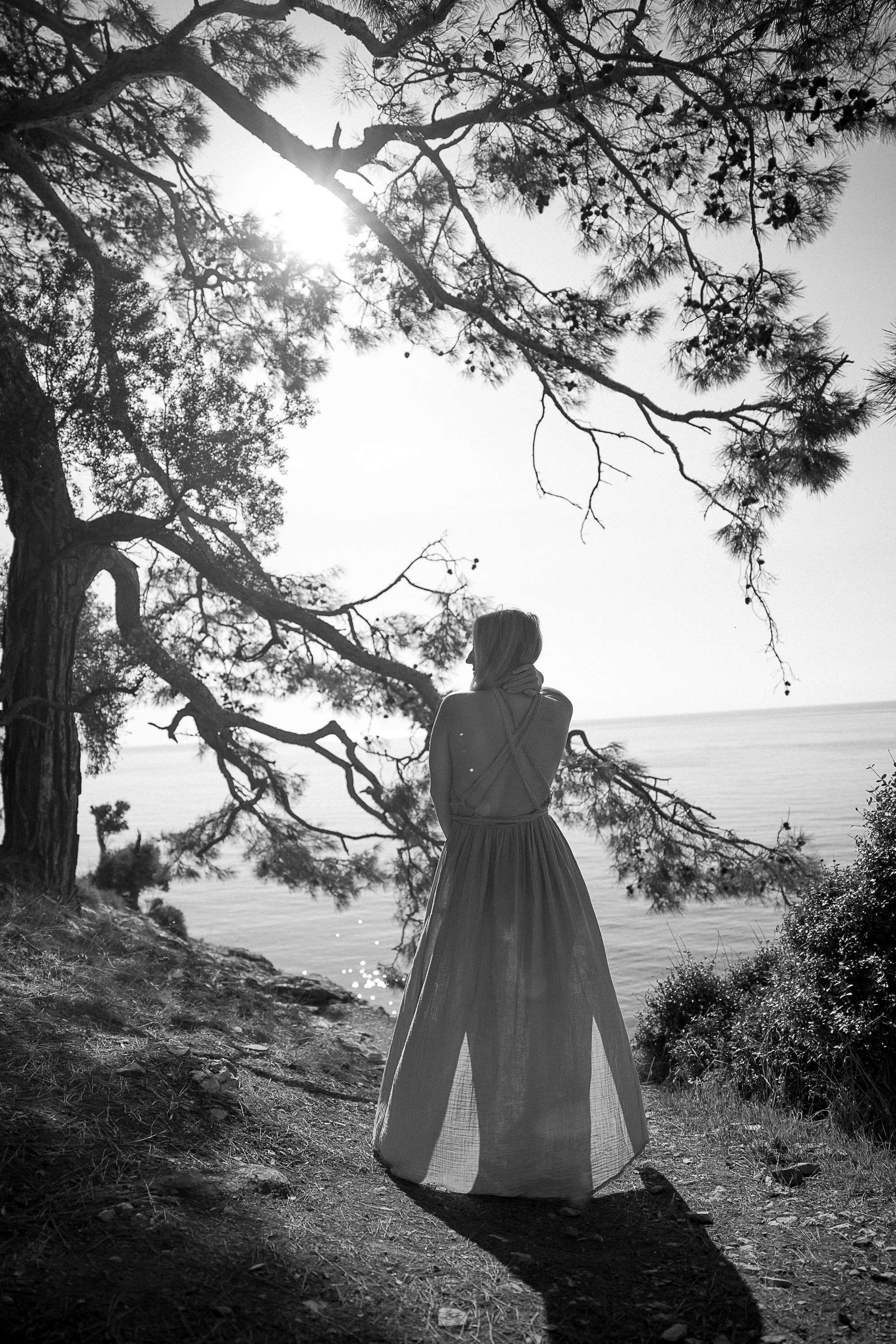 Пресет  BW light. Свадебный фотограф Александр Савченко Смоленск