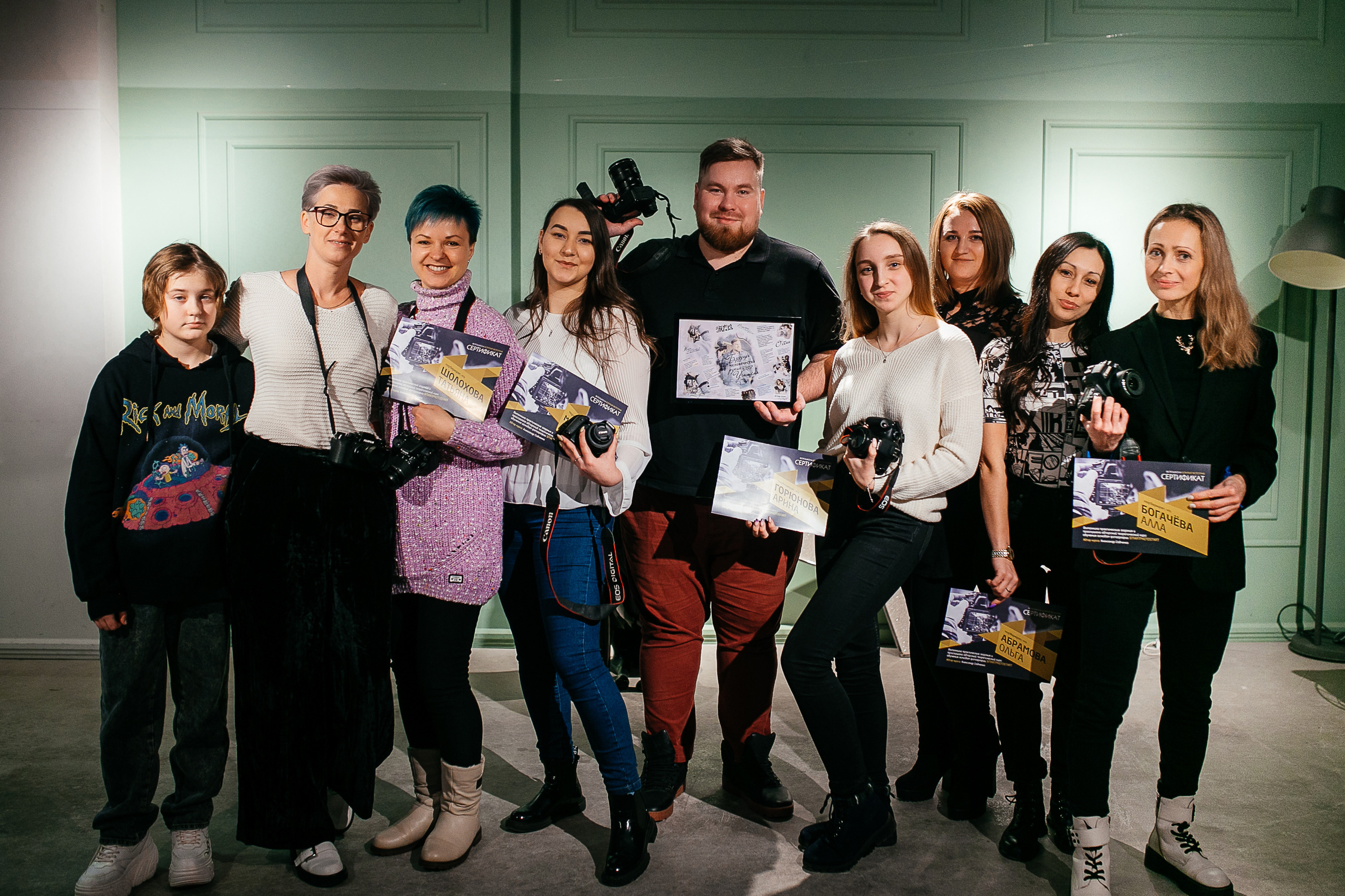 Курс по основам фотографии (онлайн). Свадебный фотограф Александр Савченко Смоленск