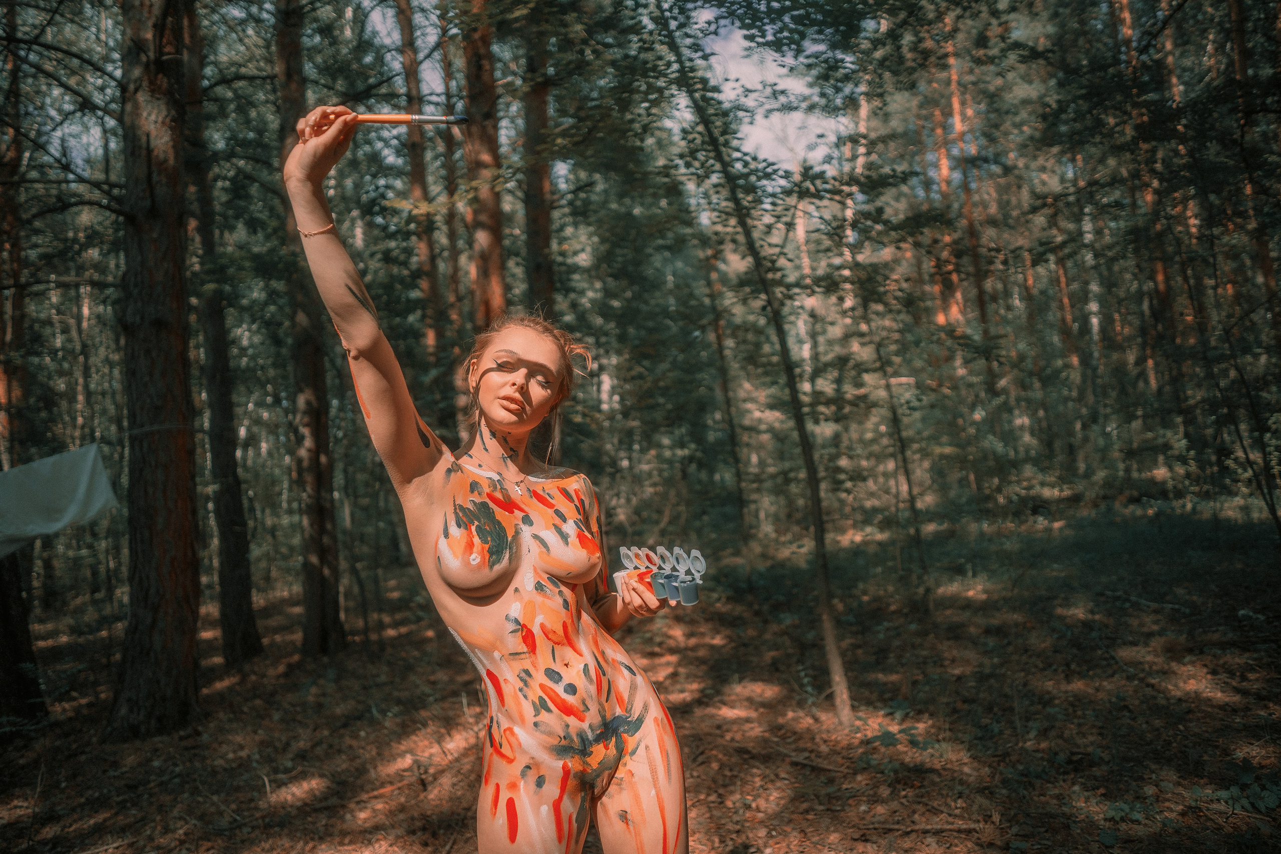 Алиса. Фотограф Андрей Клевцов