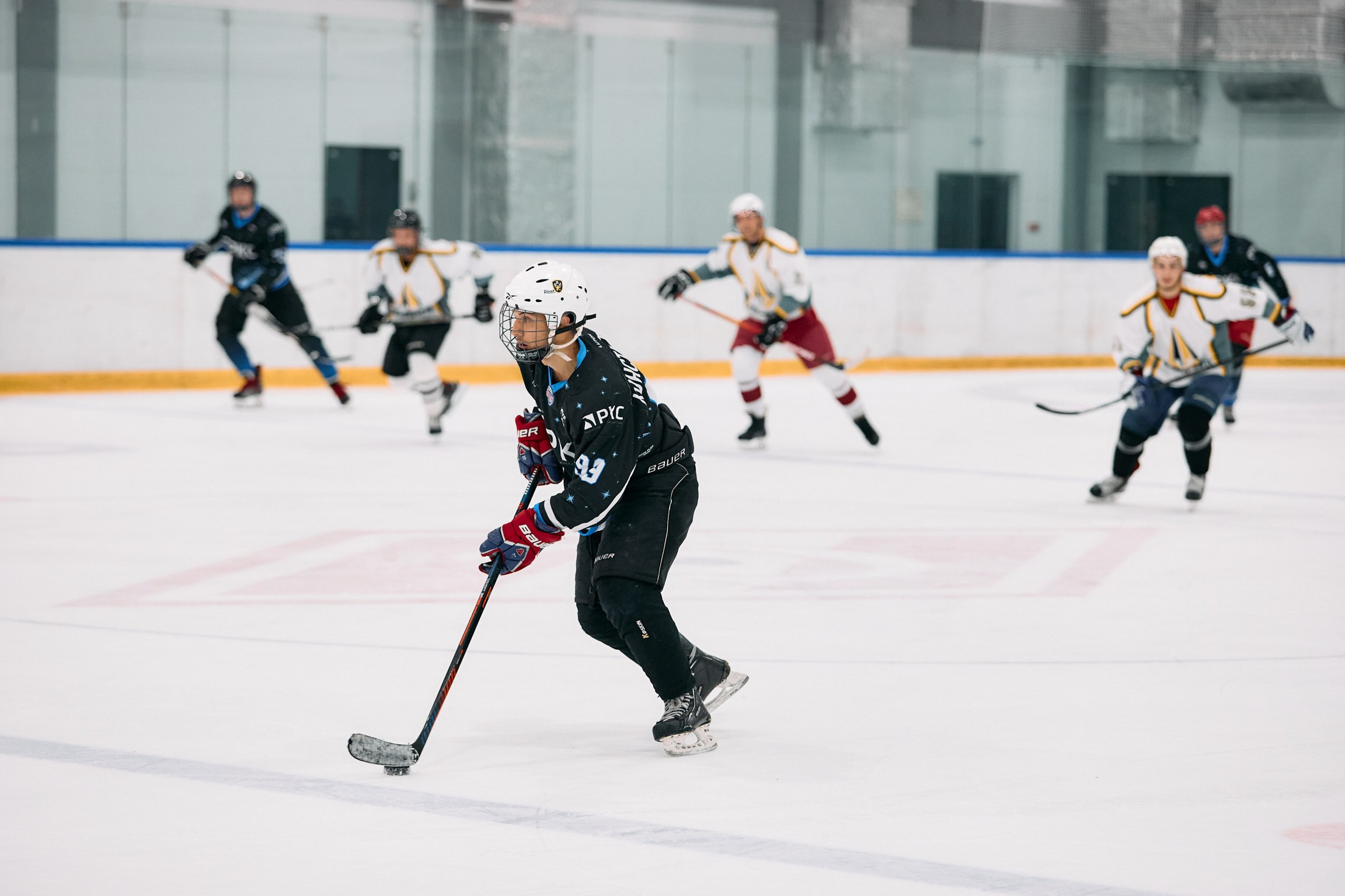 Спартакиада МосПром. Фотограф Сергей Склемин