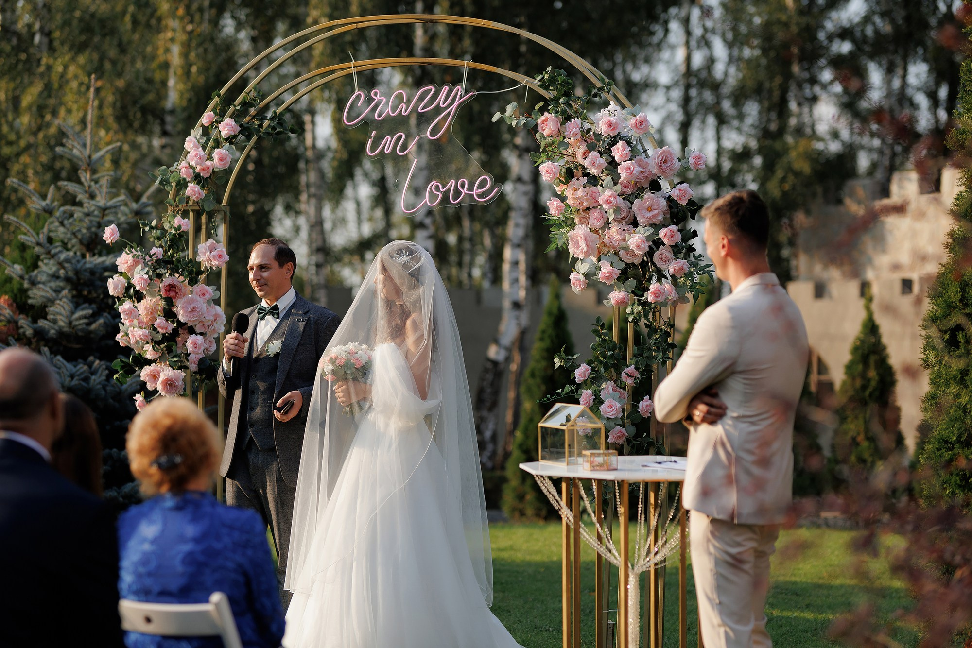Наталья и Дмитрий. Свадебная фотосъёмка в Брянске | Влад и Ирина Тютьковы