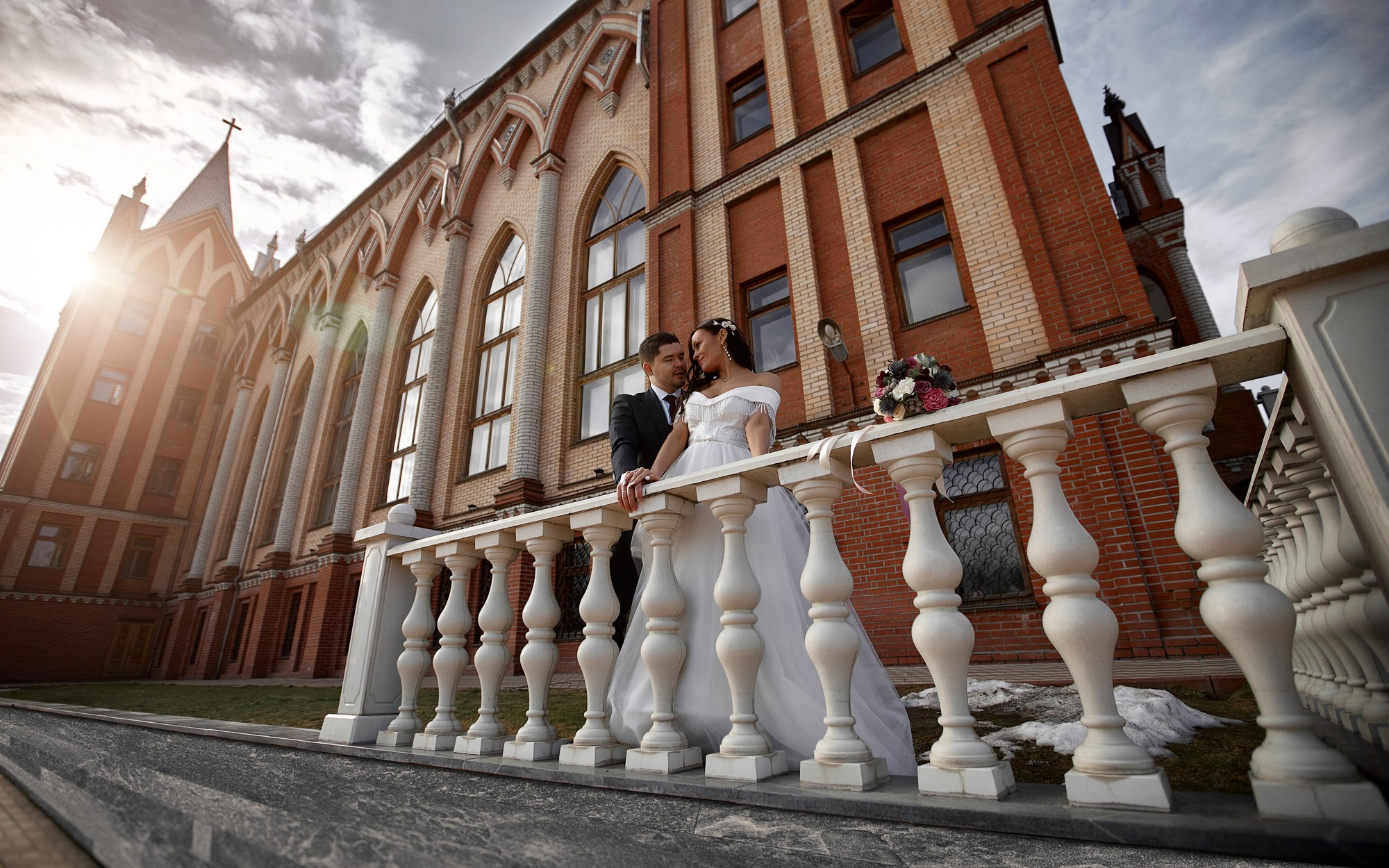 Катя и Костя. Свадебная фотосъёмка в Брянске | Влад и Ирина Тютьковы