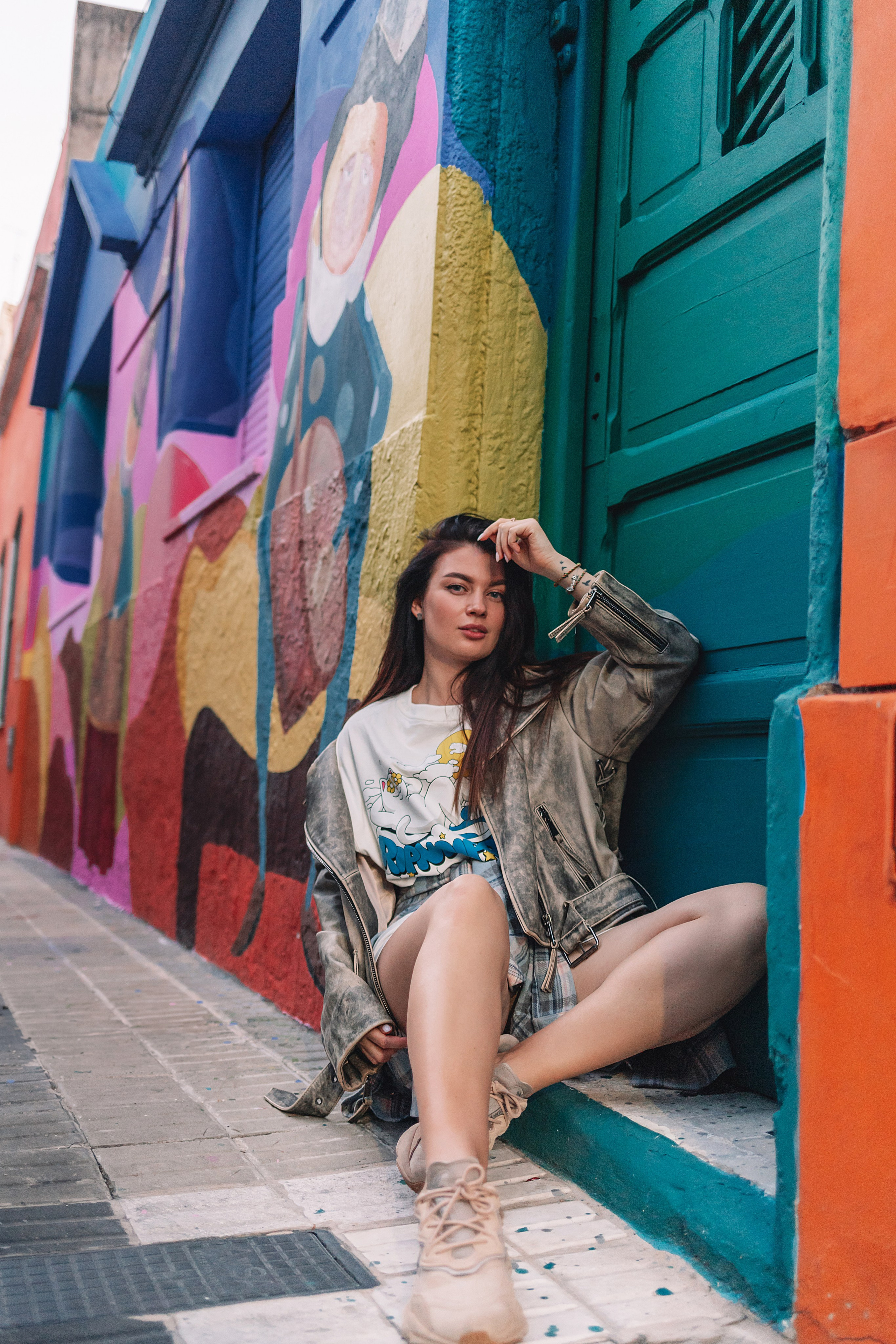 Индивидуальная. Фотограф в Буэнос-Айресе