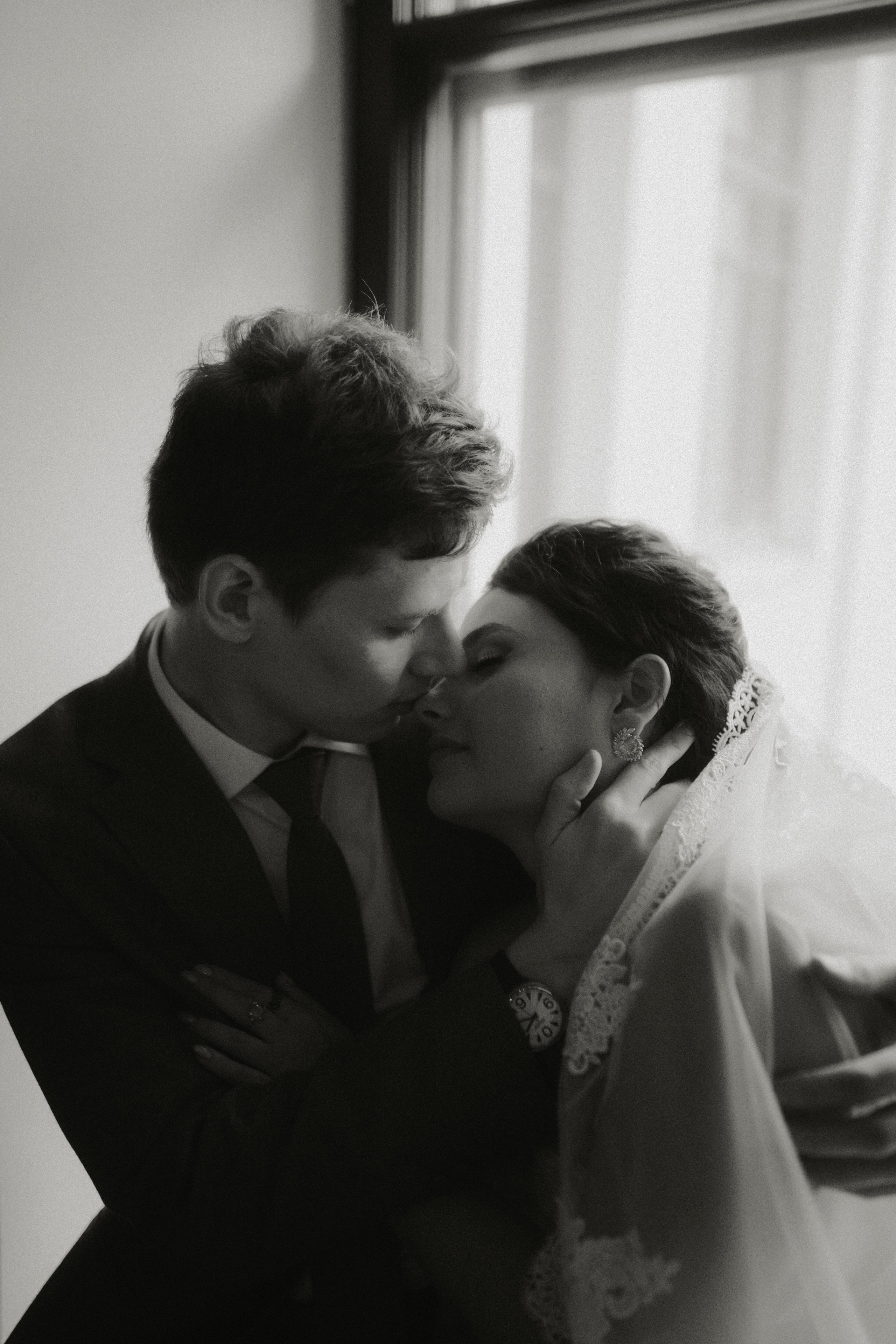 Эльмира и Саша. Портретный фотограф в Москве Ефанова Ульяна. Женский портрет